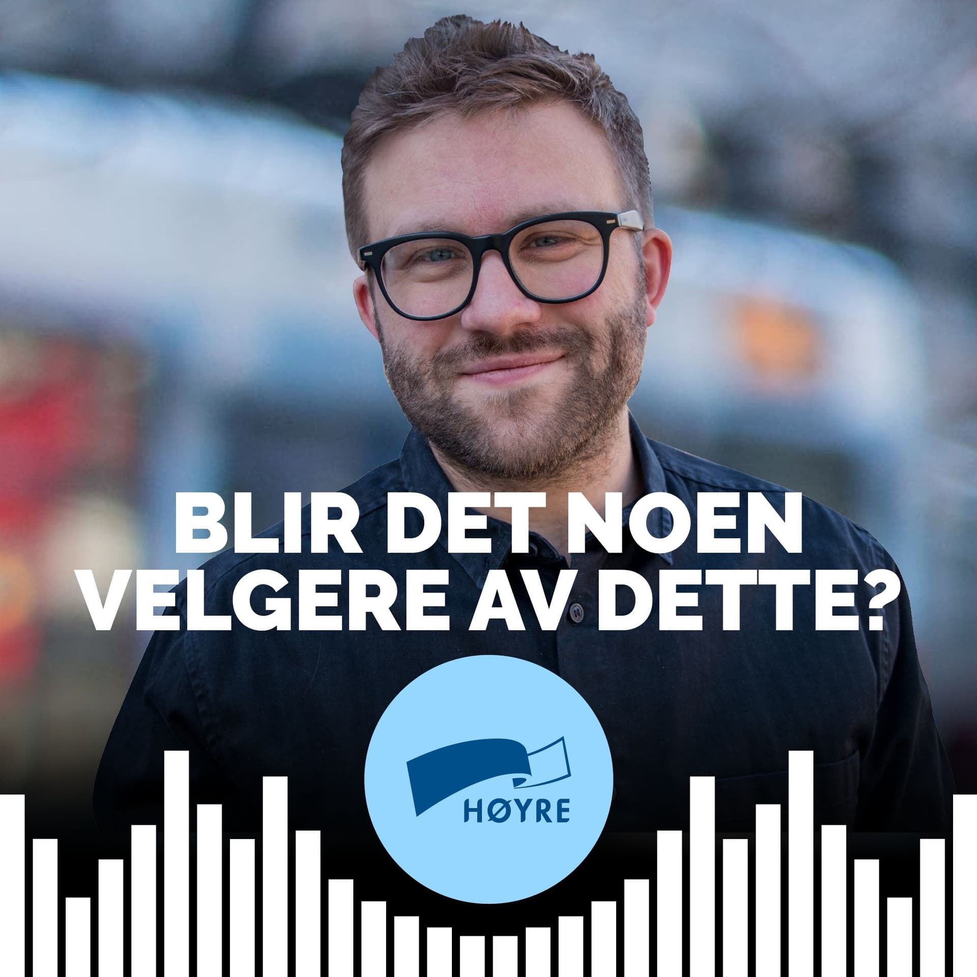 Blir det noen velgere av dette? - Podcasts