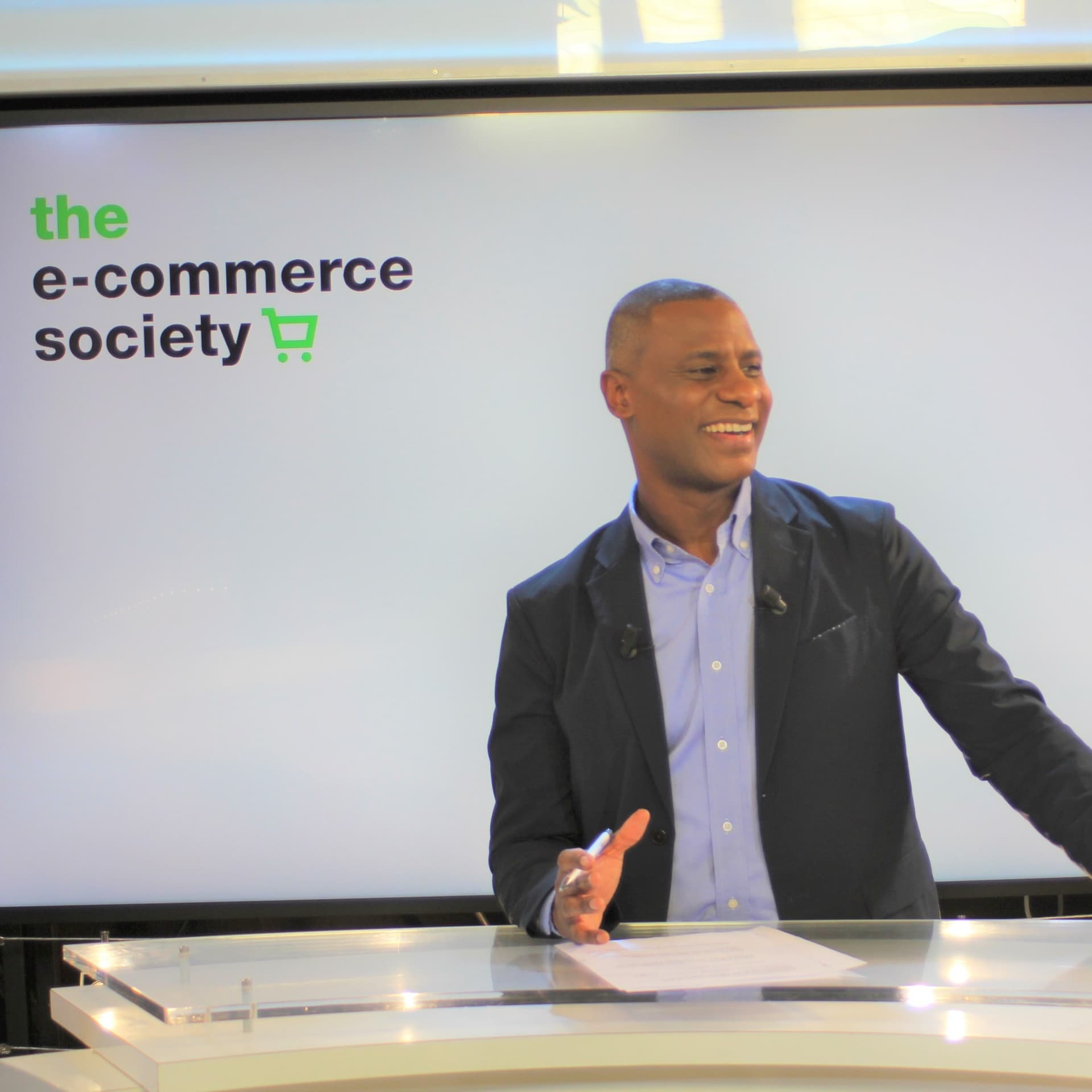 The E-Commerce Society - Podcasts