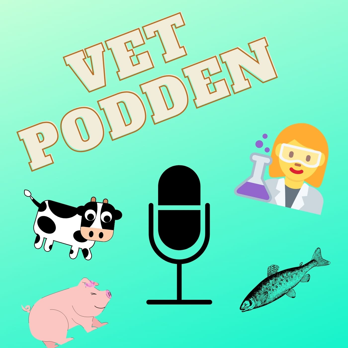 VETpodden - Podcastler