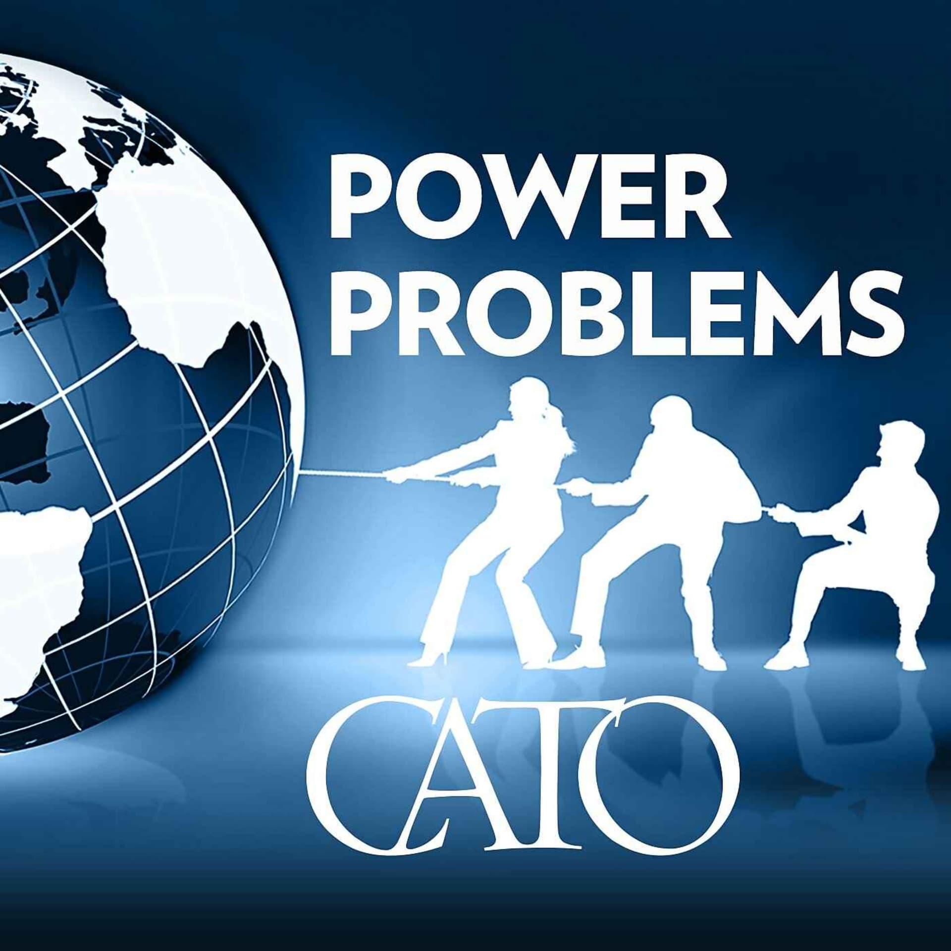 Power Problems - Podcasts