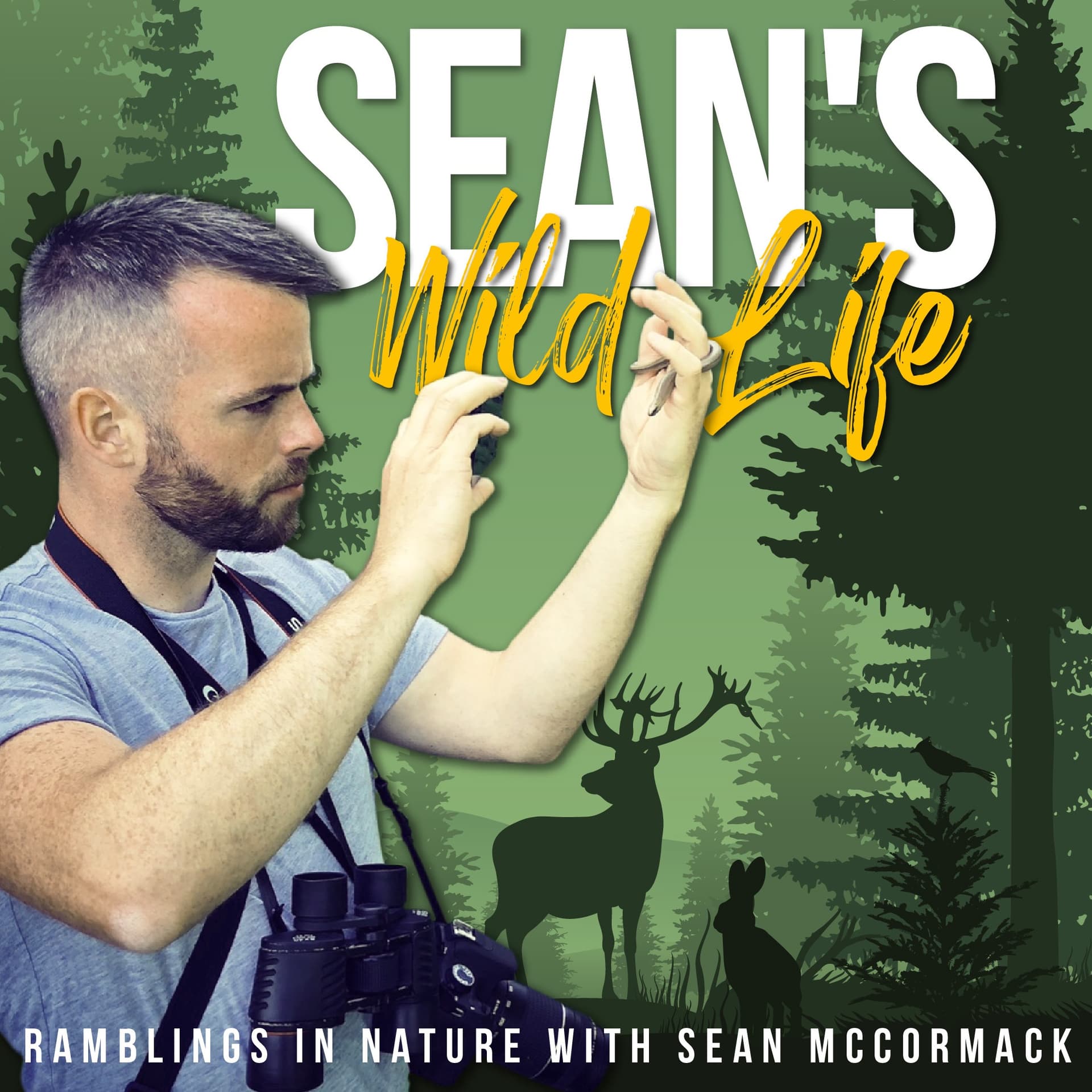 Sean's Wild Life - Podcasts