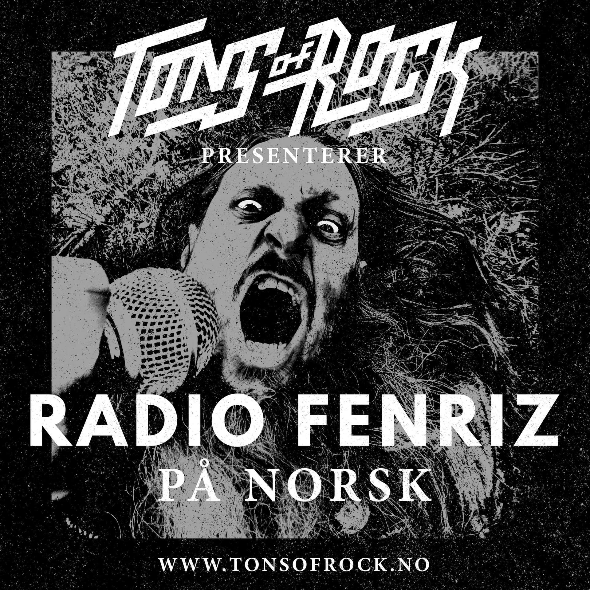 Radio Fenriz på norsk - Podcasts