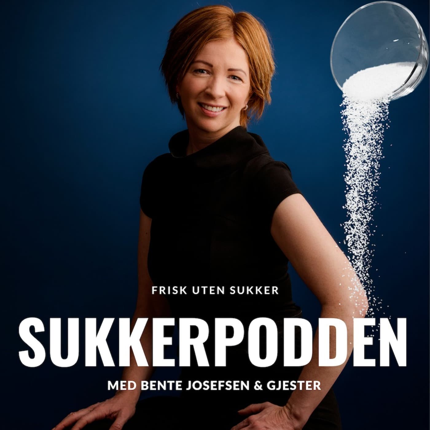 Sukkerpodden - Podcasty
