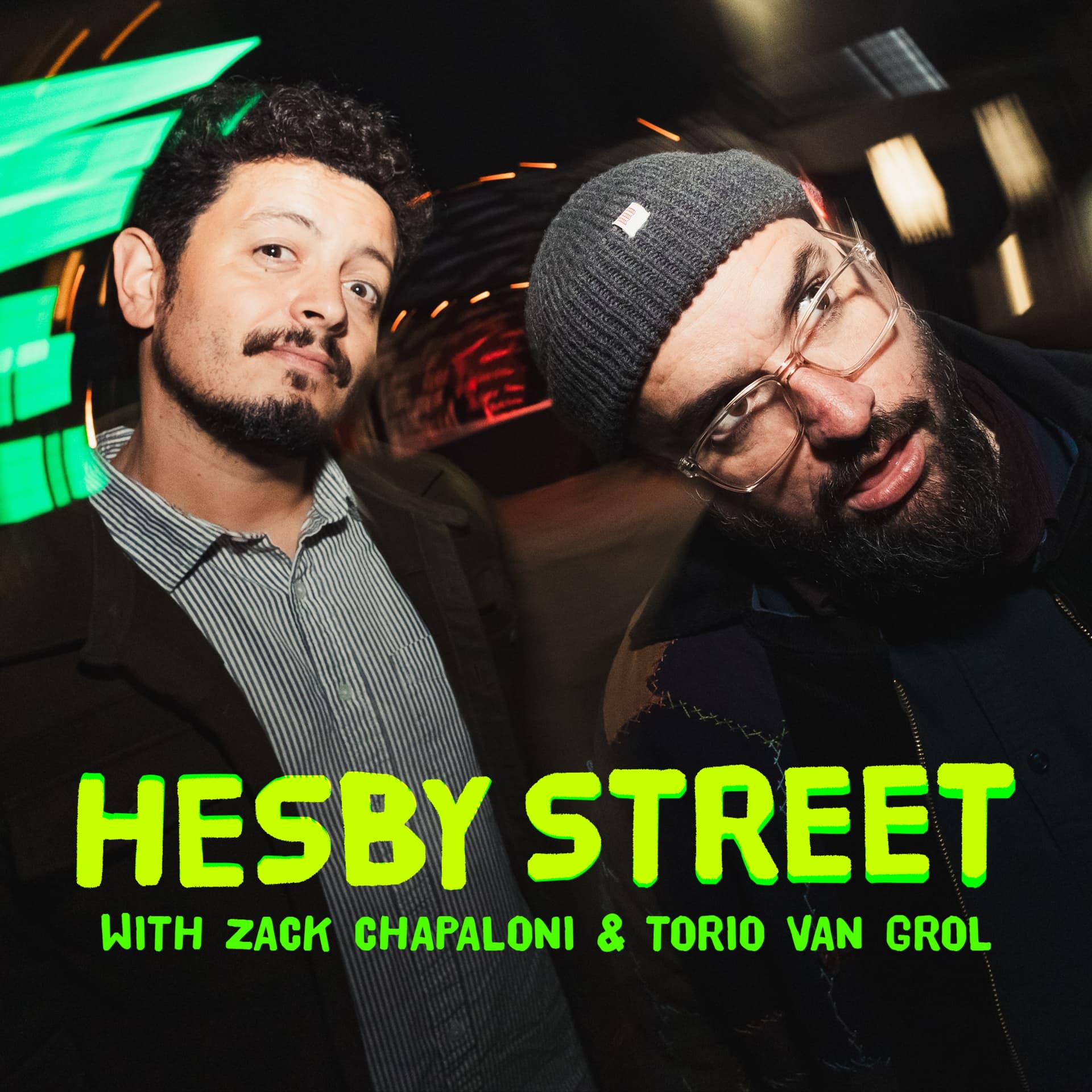 Hesby Street - Podcasts