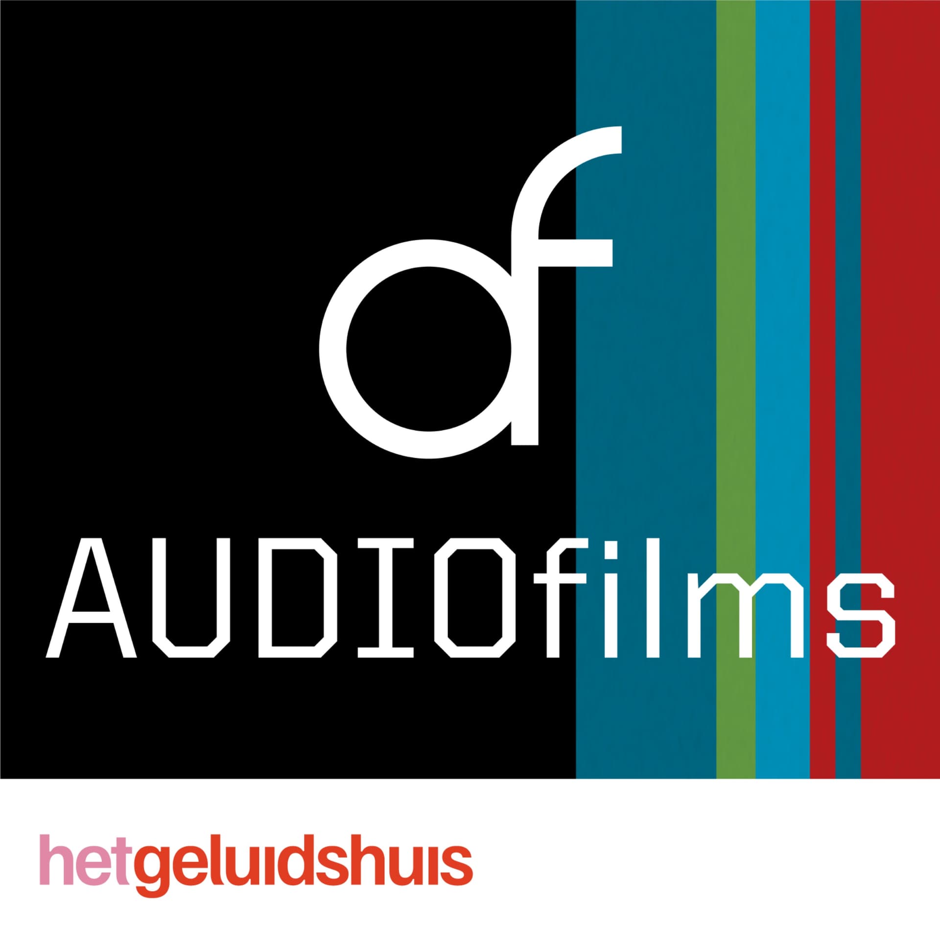 AUDIOfilms van Het Geluidshuis (16+) - Podcasts
