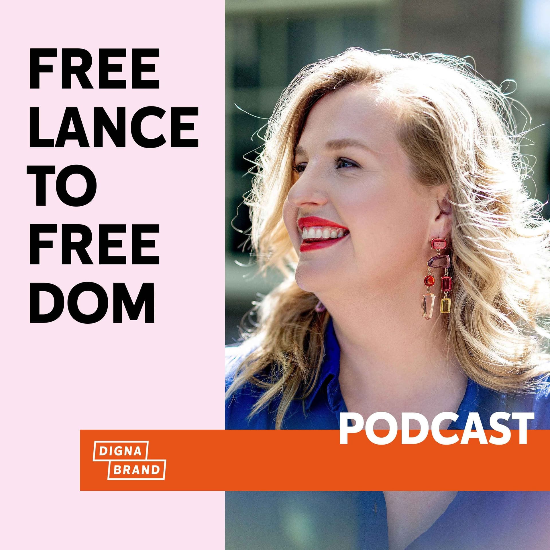 Freelance to Freedom - Podcasts