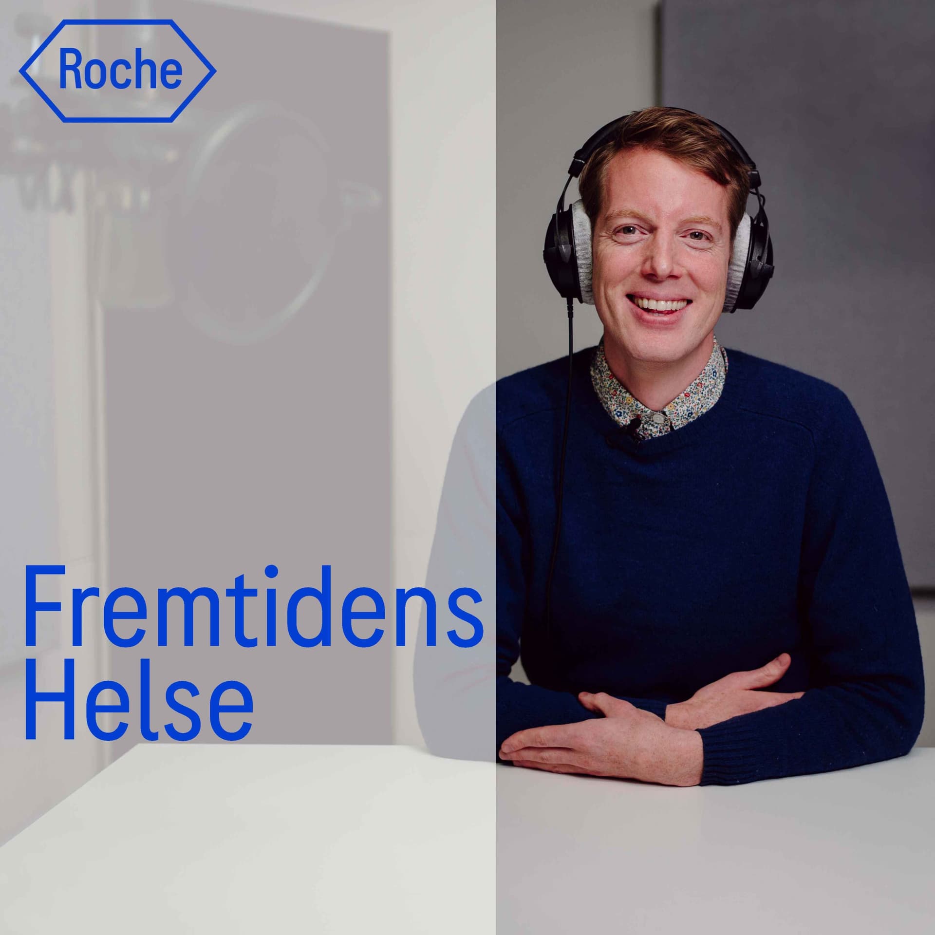 Fremtidens helse - Podcasty