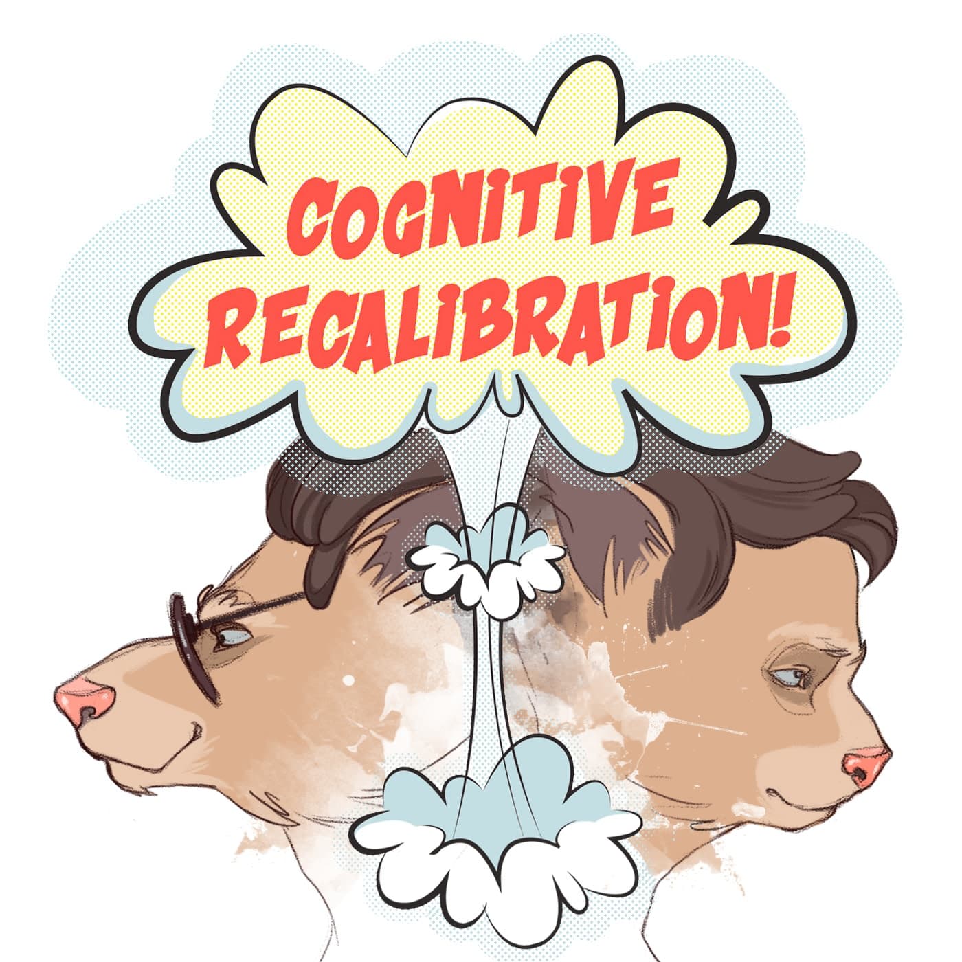 Cognitive Recalibration - Podcasts