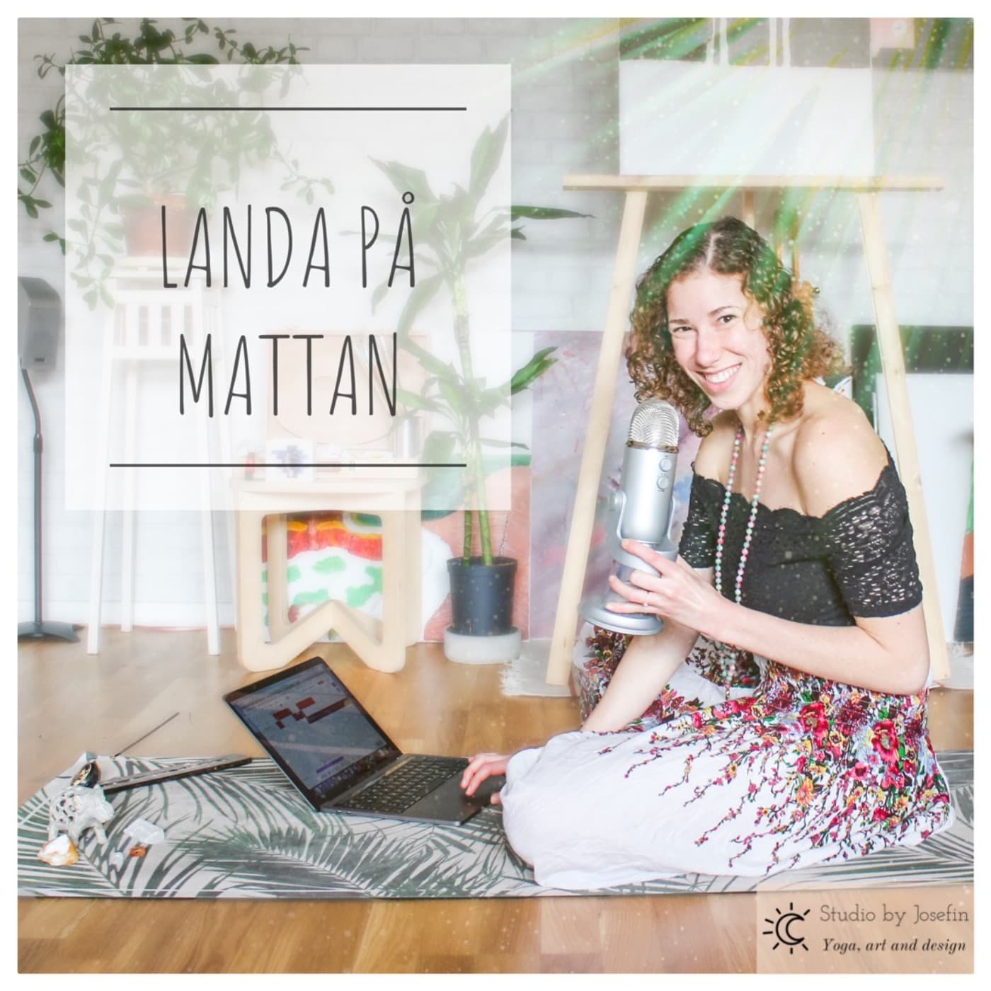 Landa på mattan - Podcasts