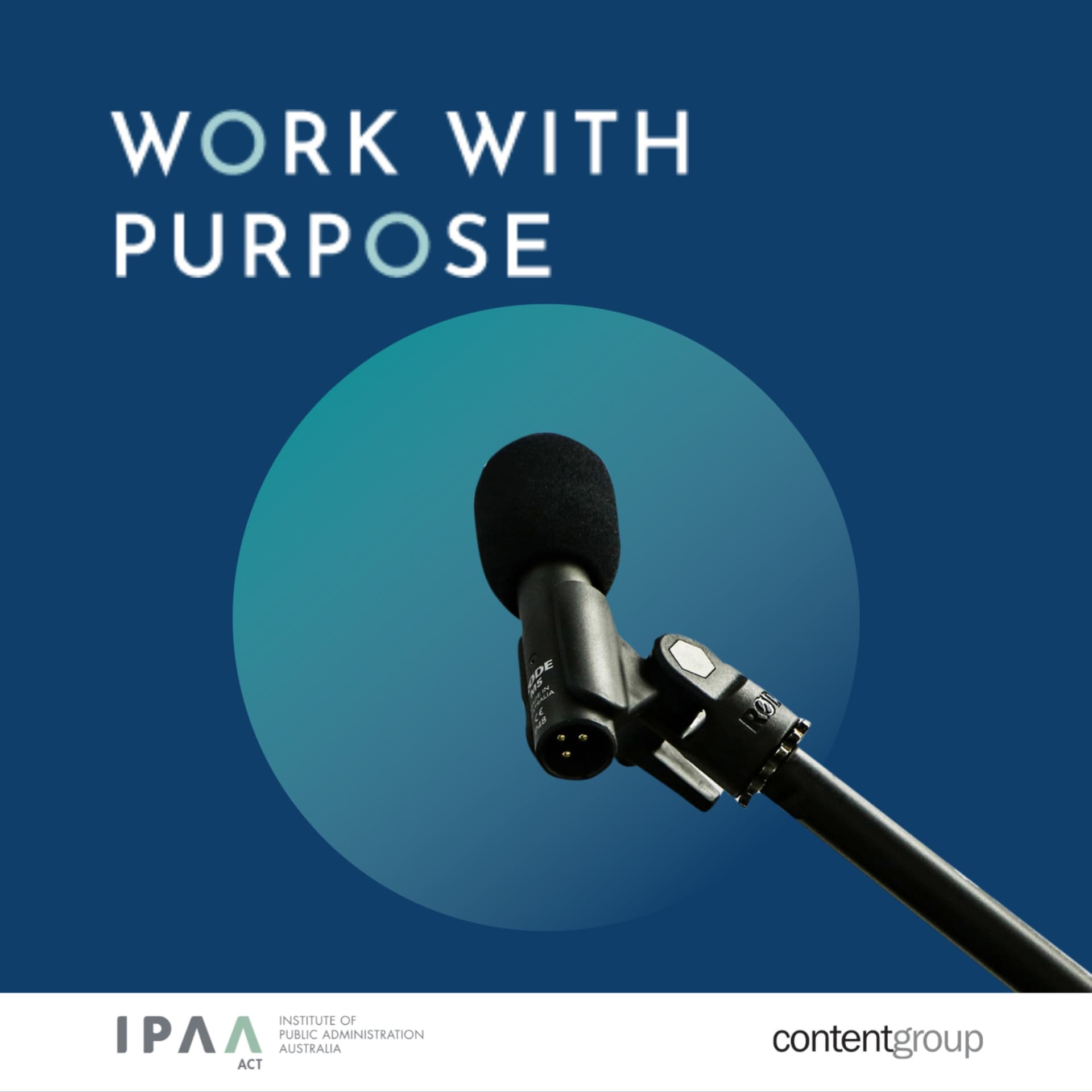 Work with Purpose: A podcast about the Australian Public Sector - Podcasts