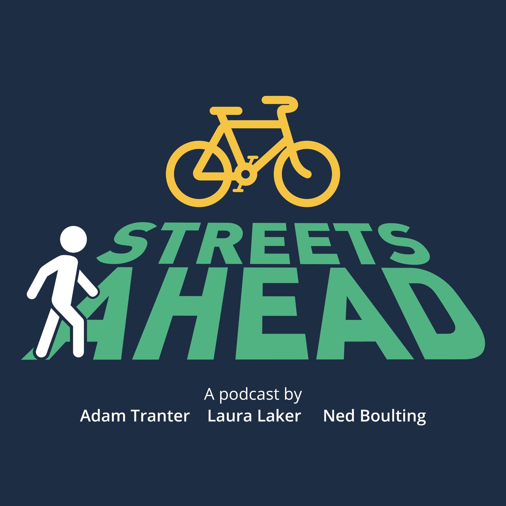 Streets Ahead - Podcasts