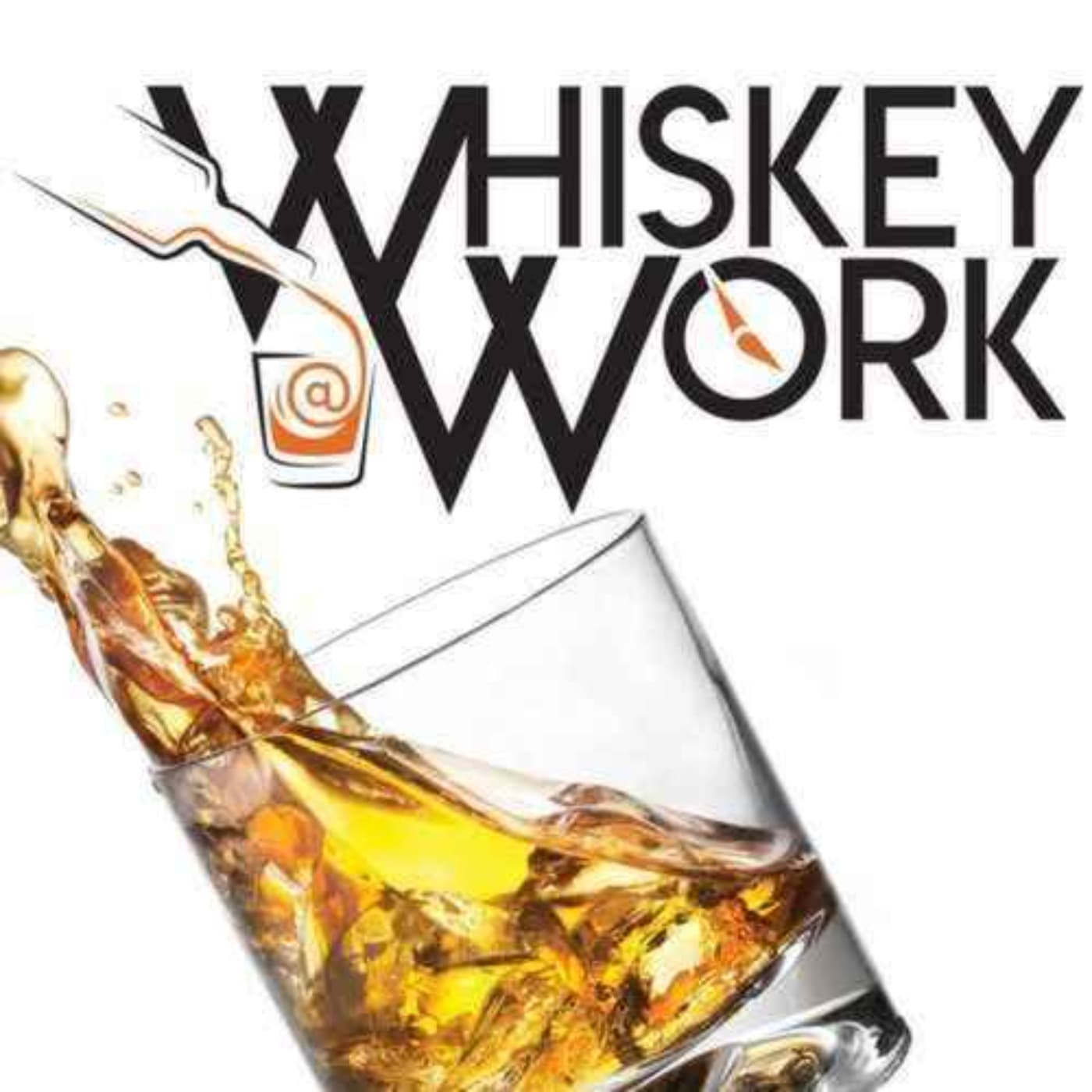 Whiskey@Work - Podcasts