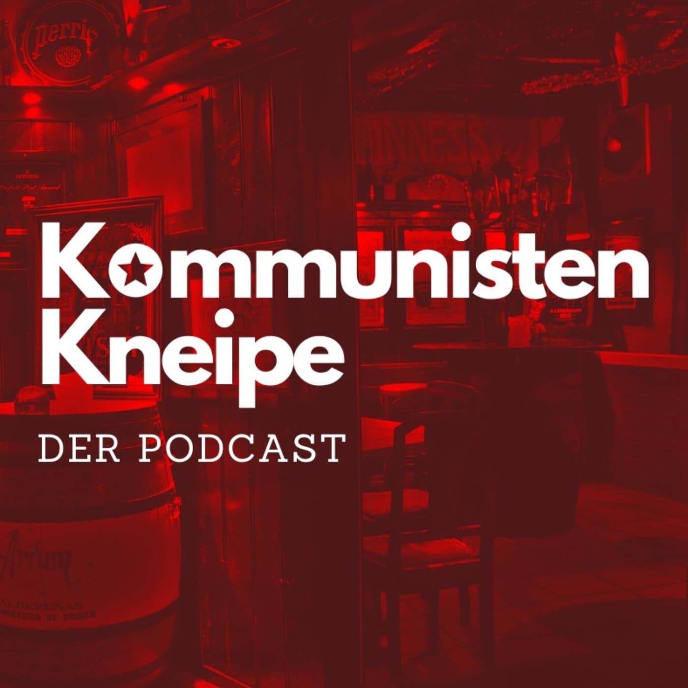 Kommunisten Kneipe - Podcasts