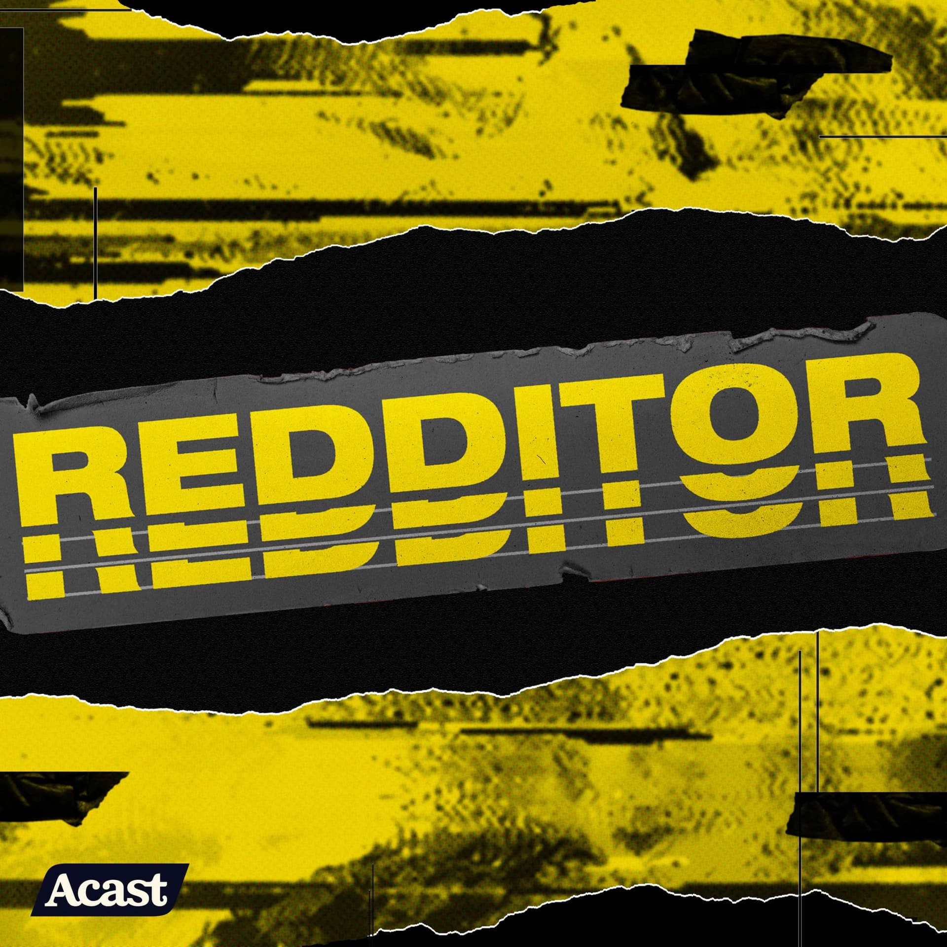 Redditor - Podcasts