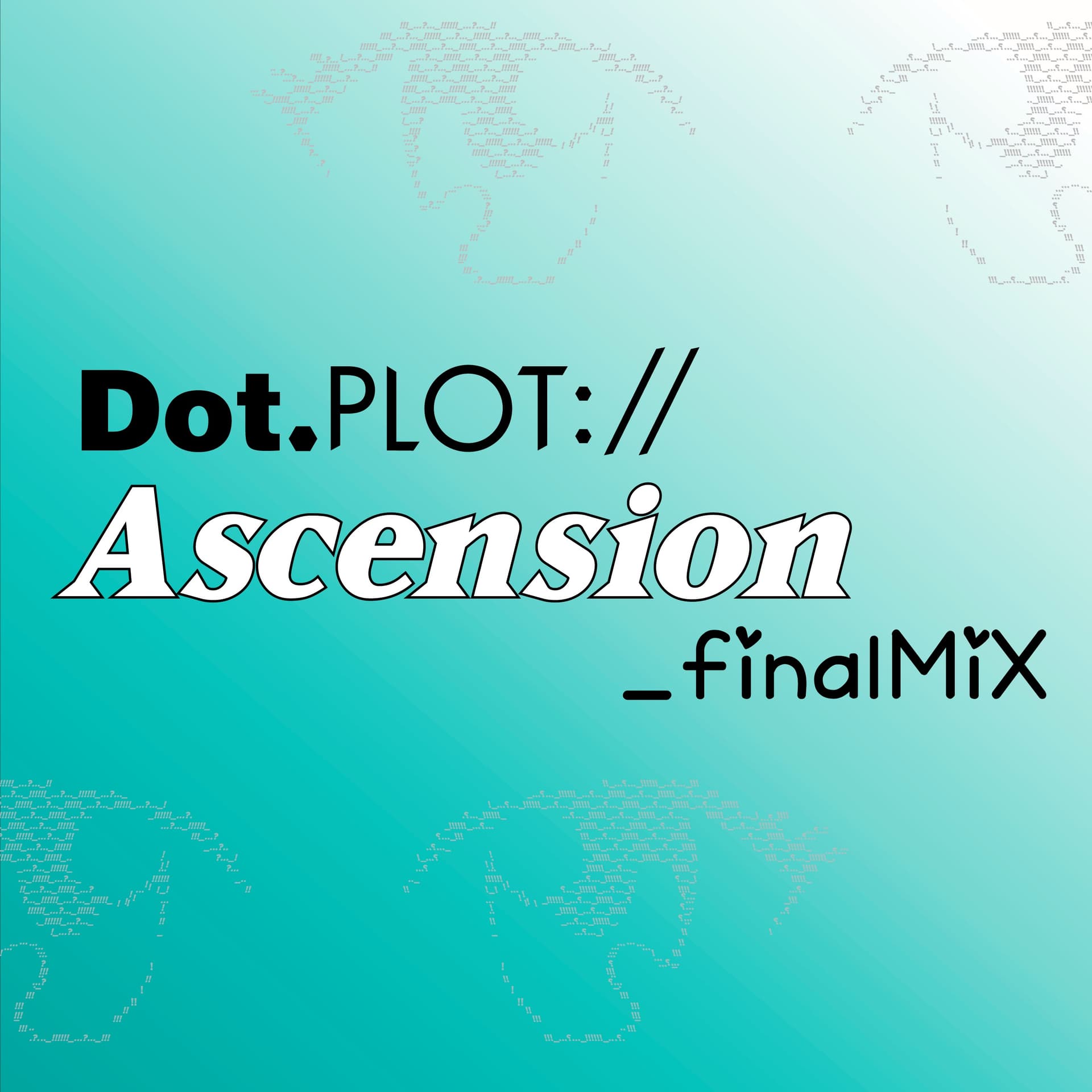 Dot Plot Ascension - Podcasts