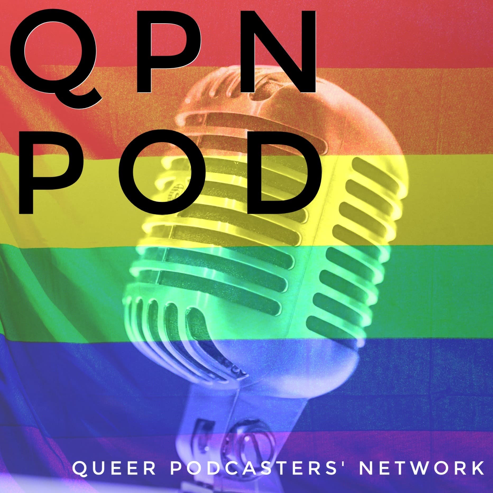 QPN Pod: Queer Podcasters' Network Podcast - Podcasts