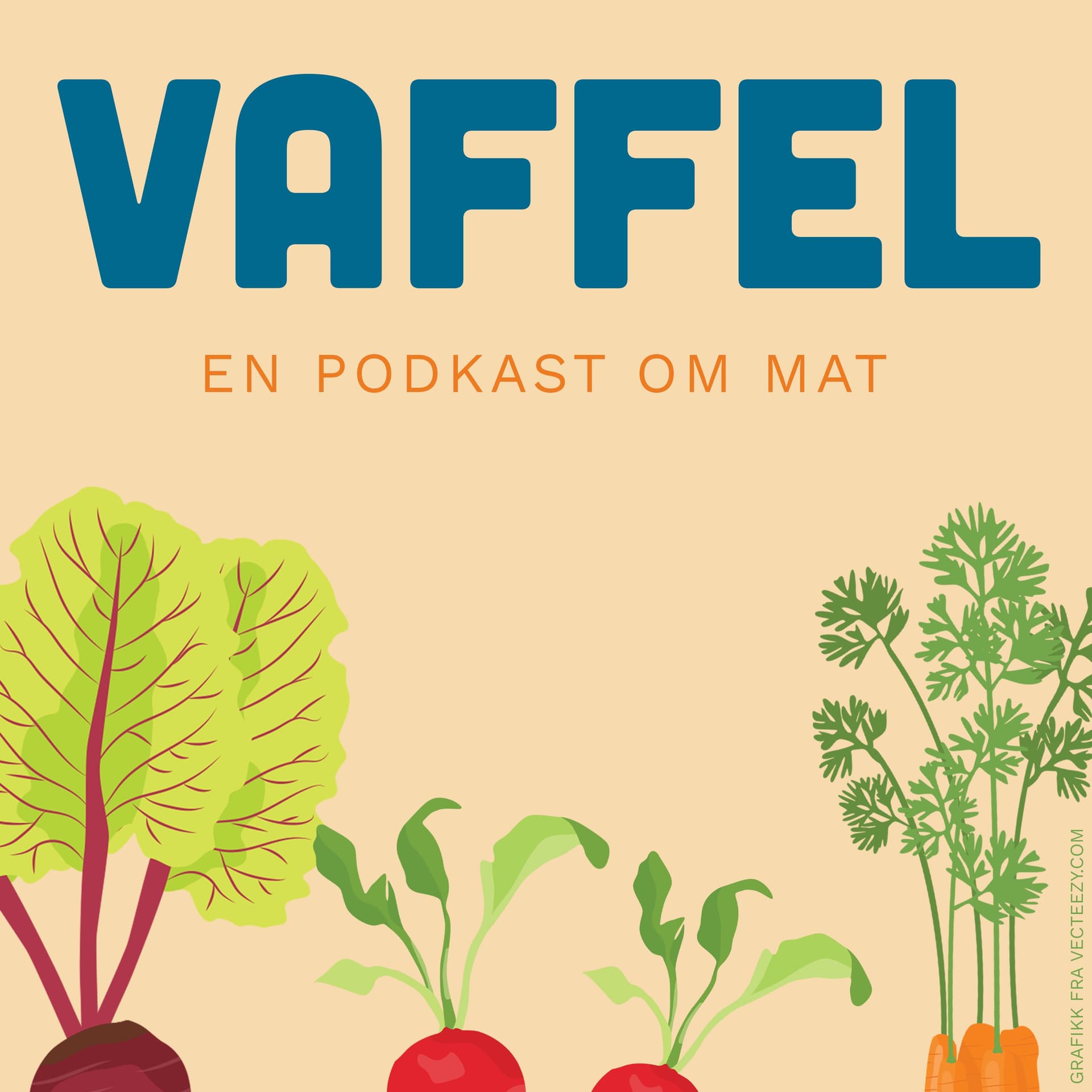 Vaffel - Podcasts