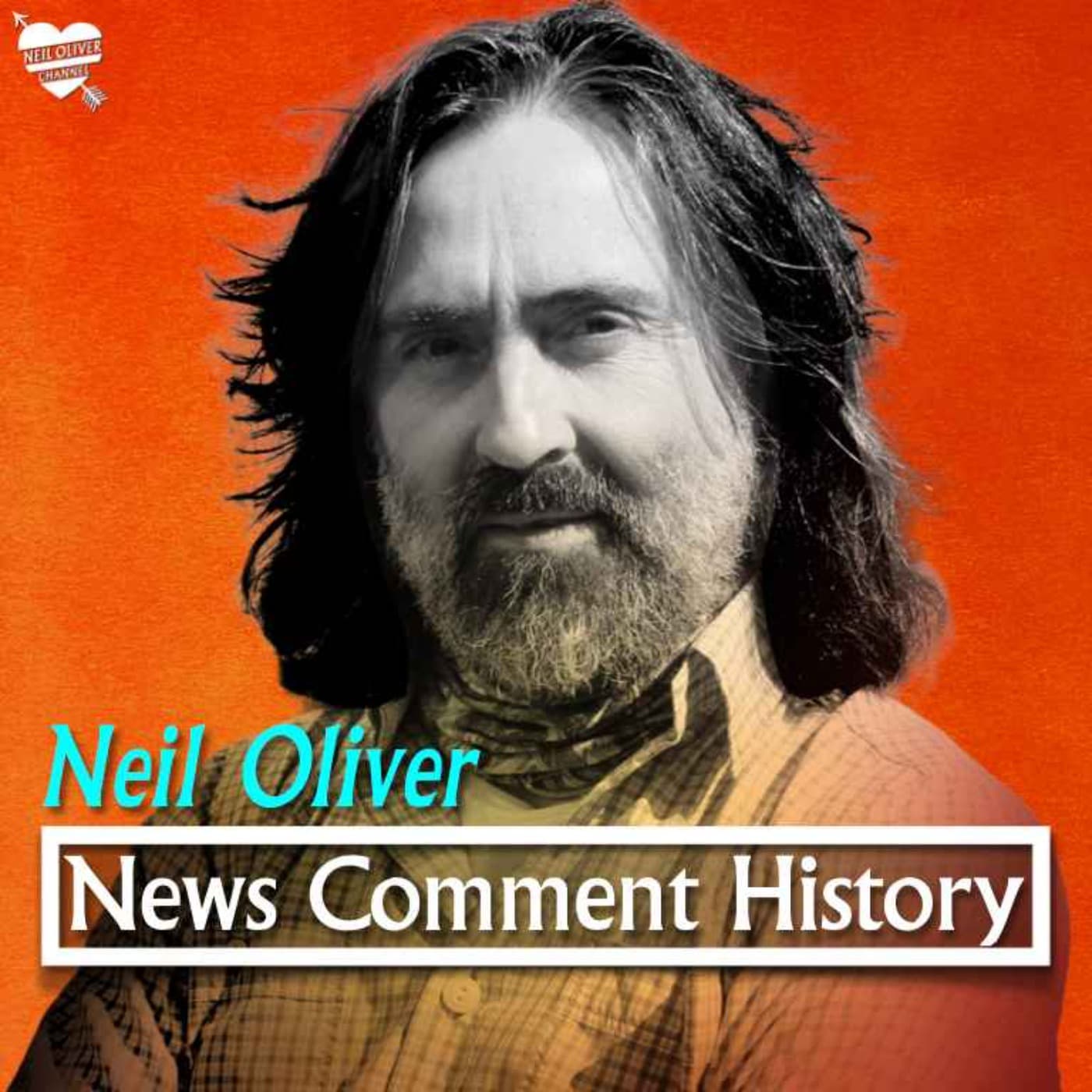 Neil Oliver: News, Comment, History - Podcasts