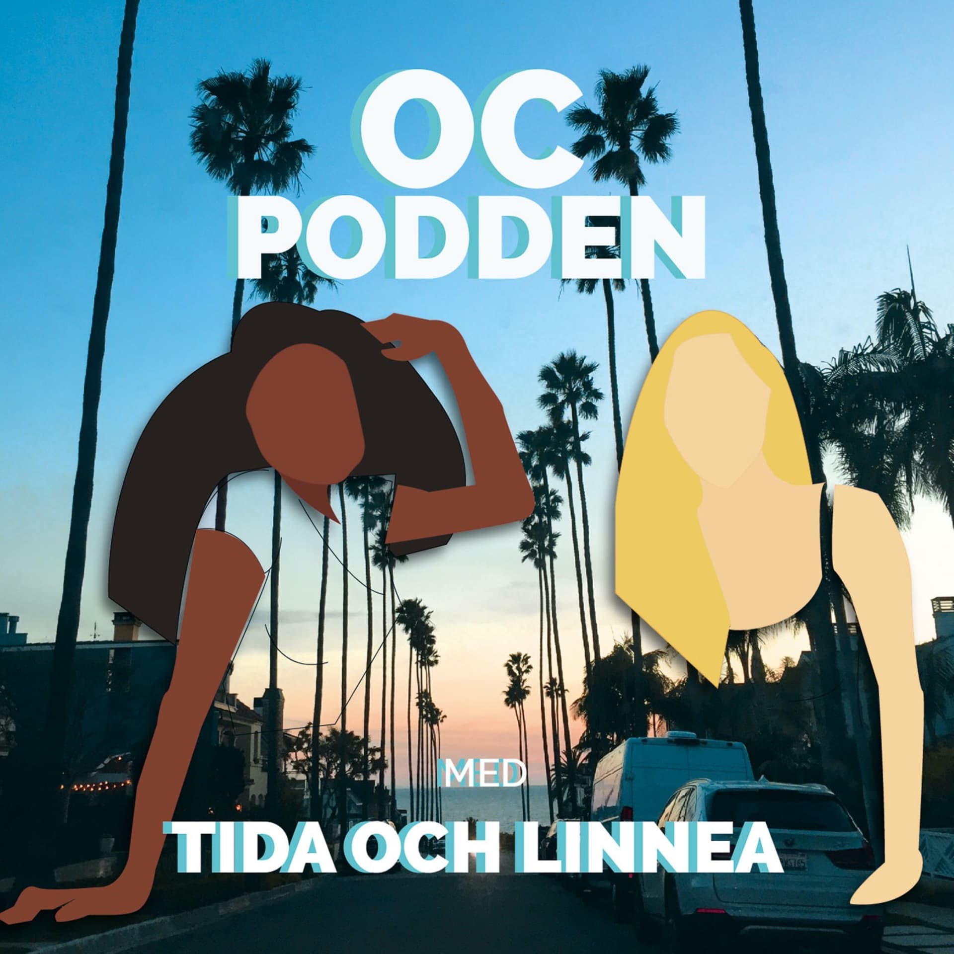 Oc Podden - Podcasts