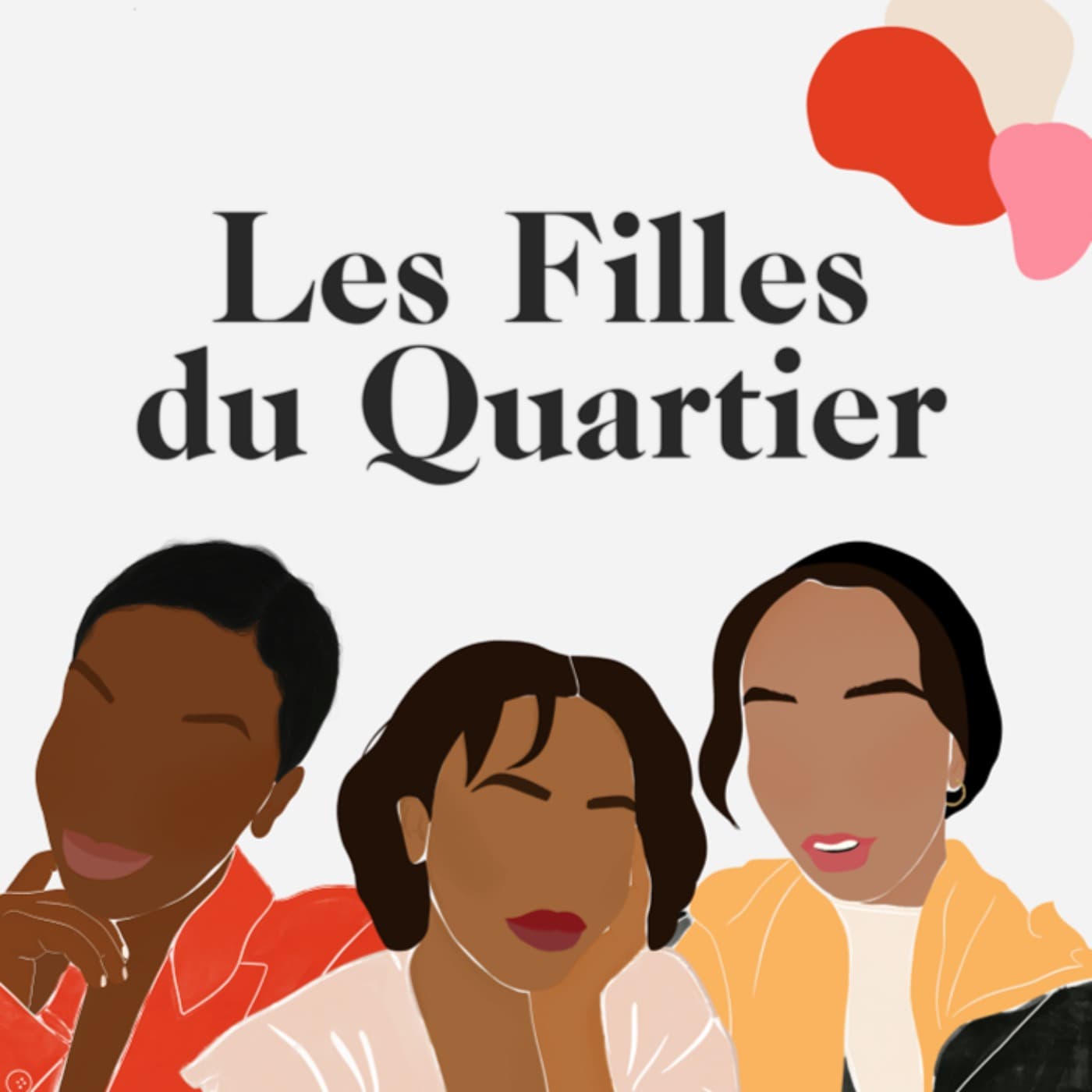 Filles du Quartier - Podcasts