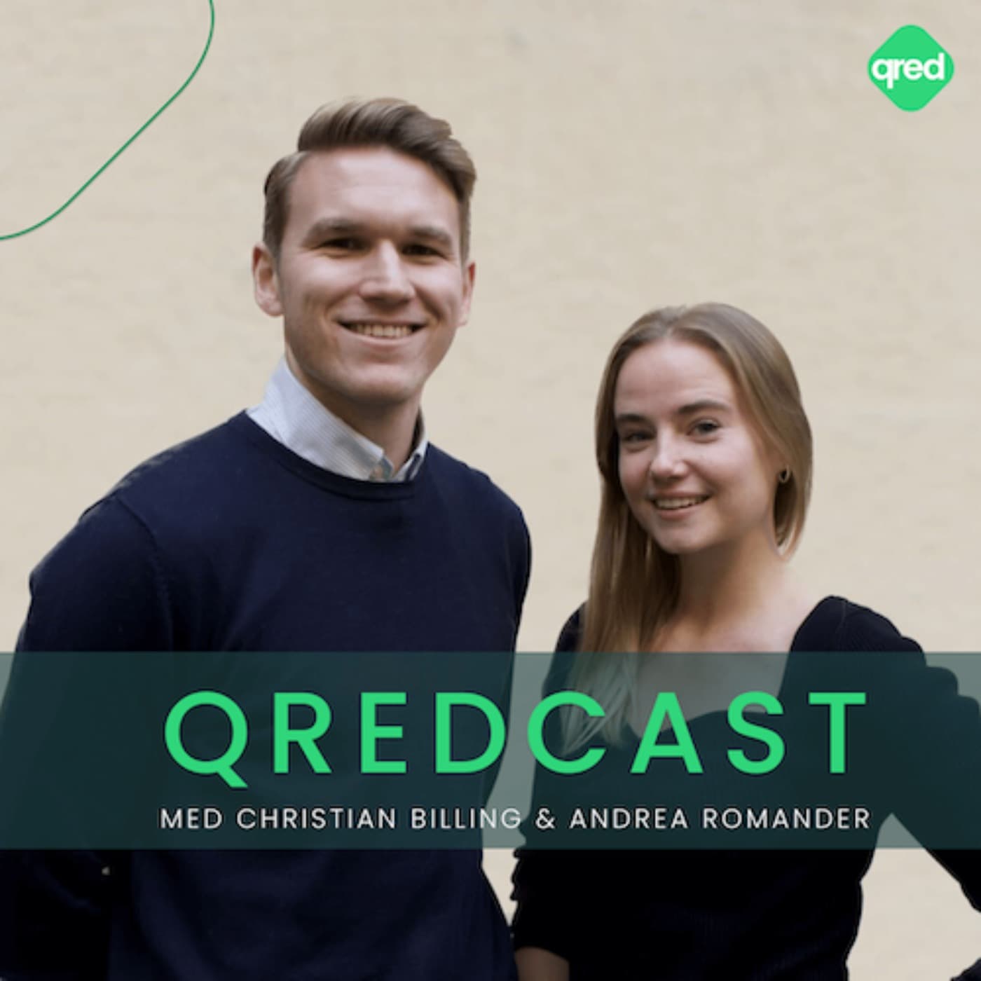 Qredcast - Podcasts