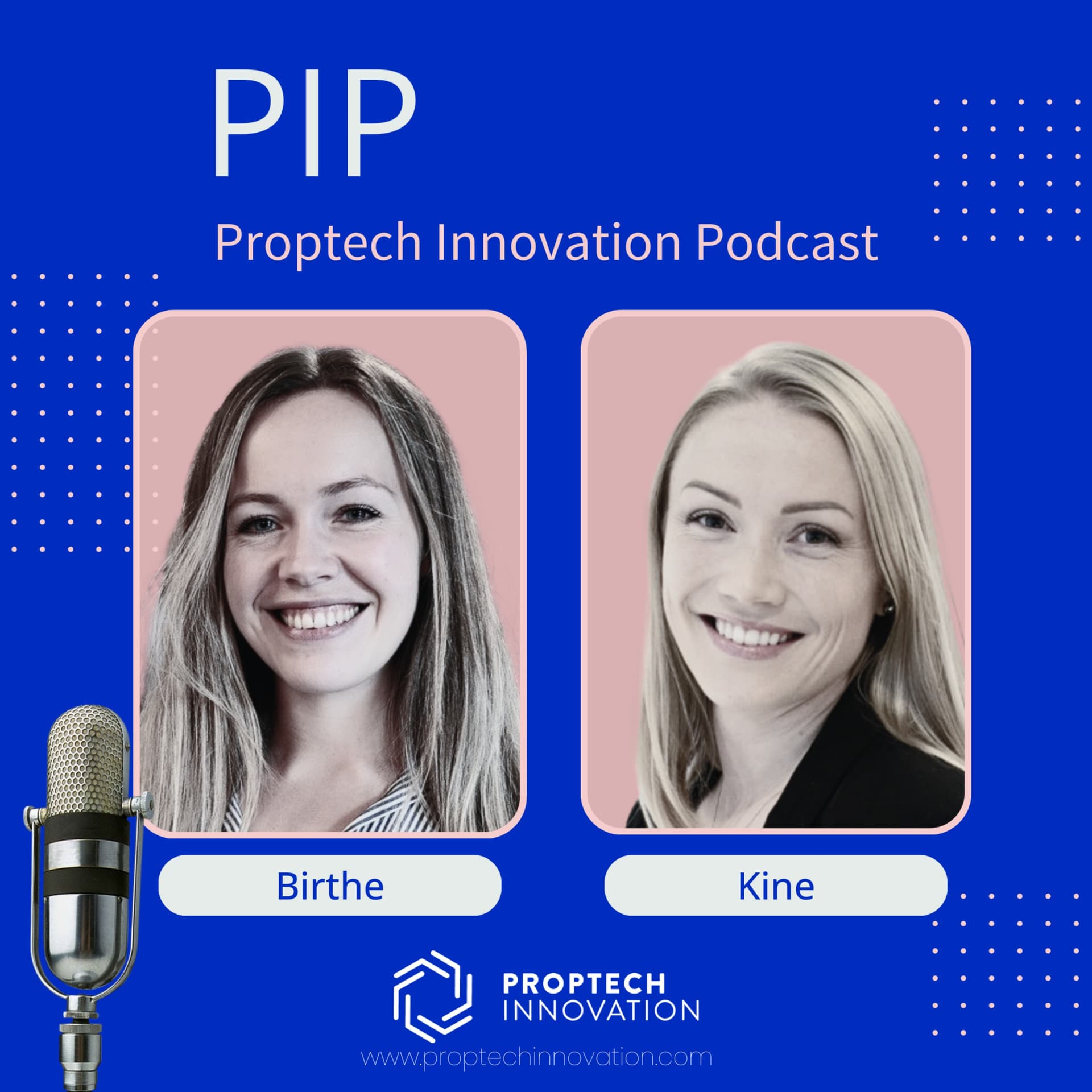 Proptech Innovation Podcast - بودكاست