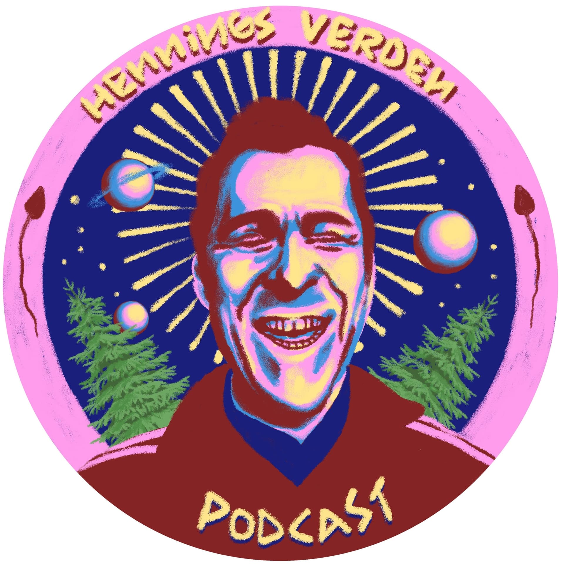 Hennings Verden - Podcasty