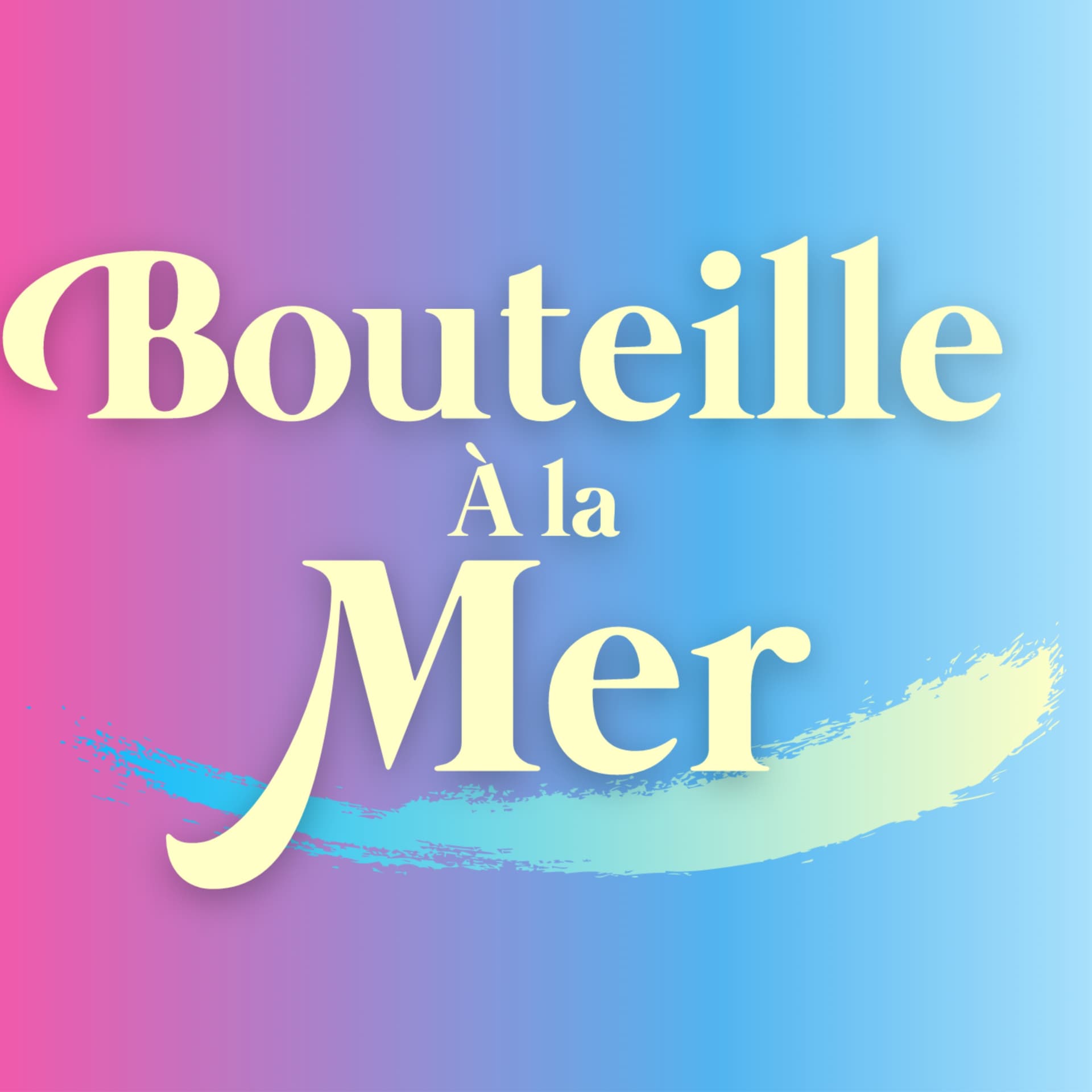 Bouteille à la mer - Podcasts