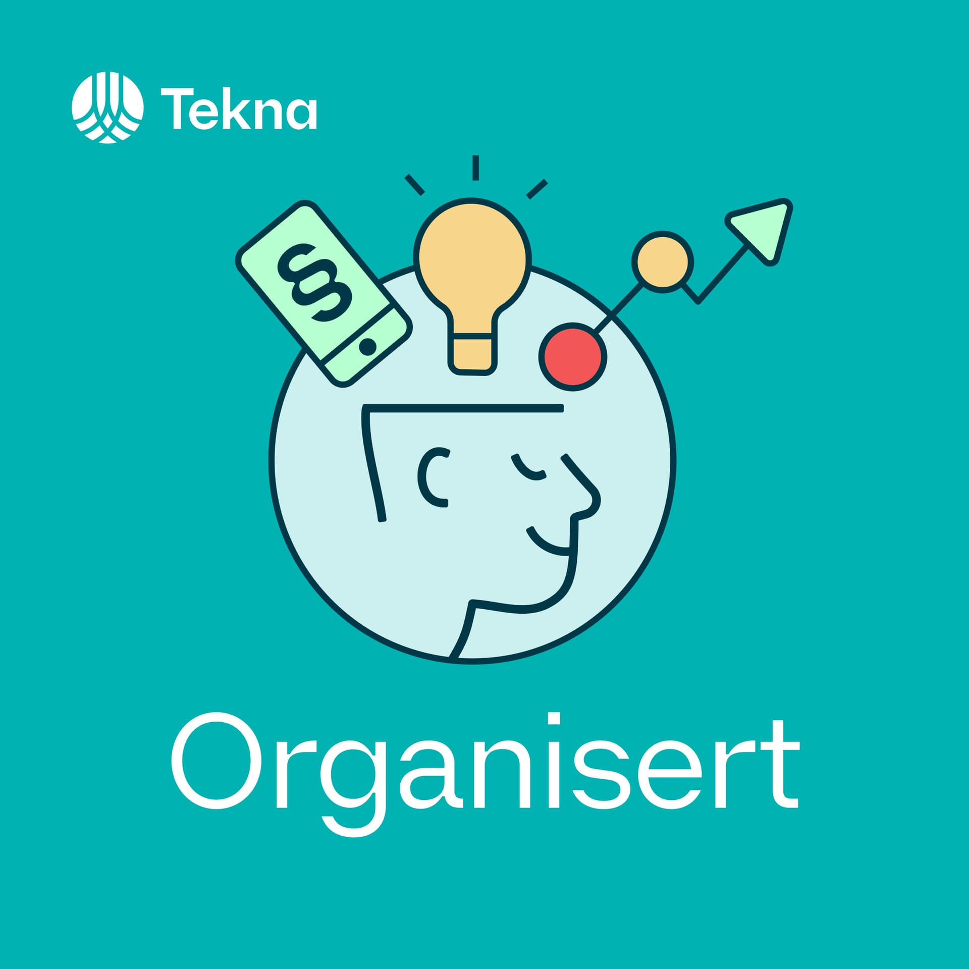 Organisert - بودكاست