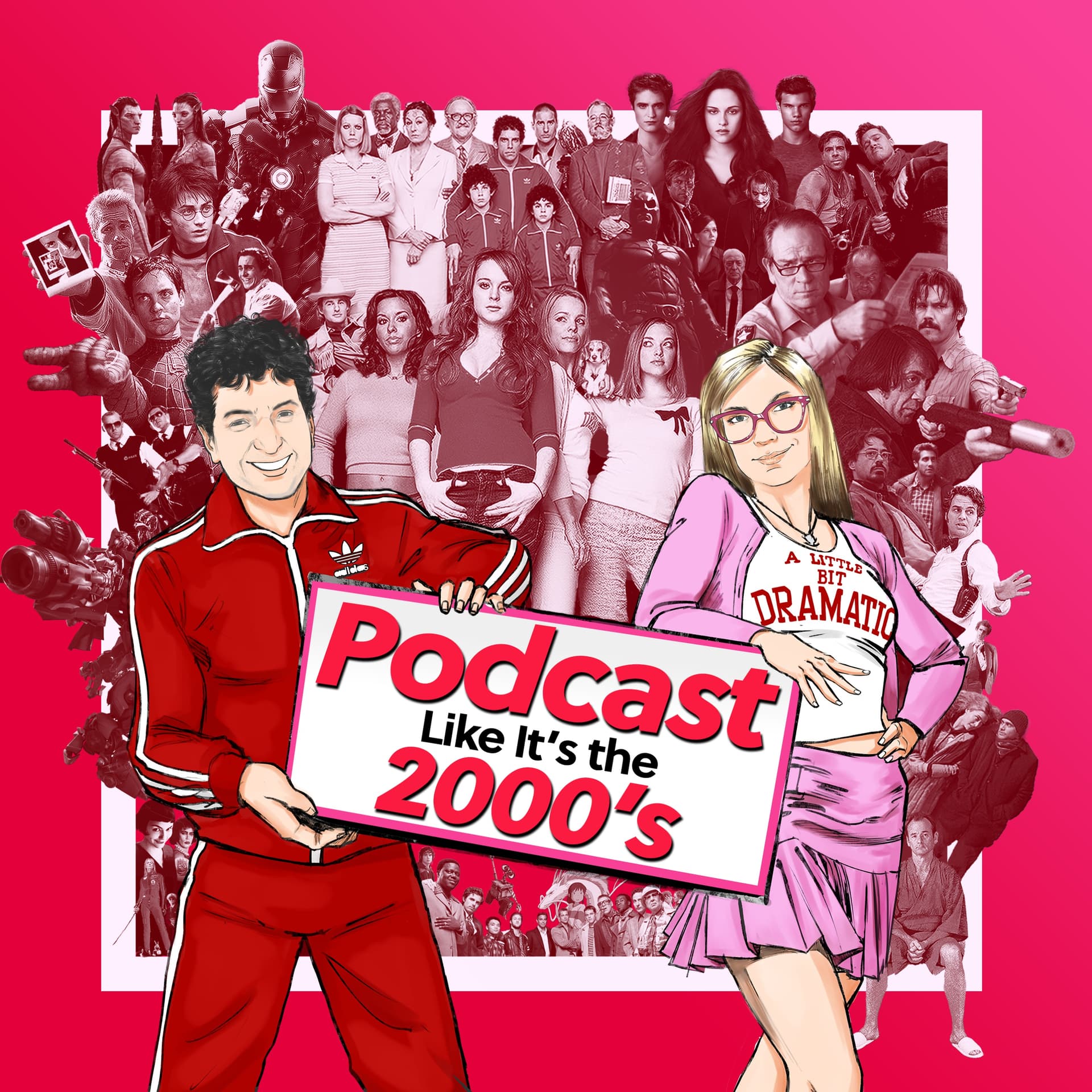 Podcast Like It's ... - Podcasts