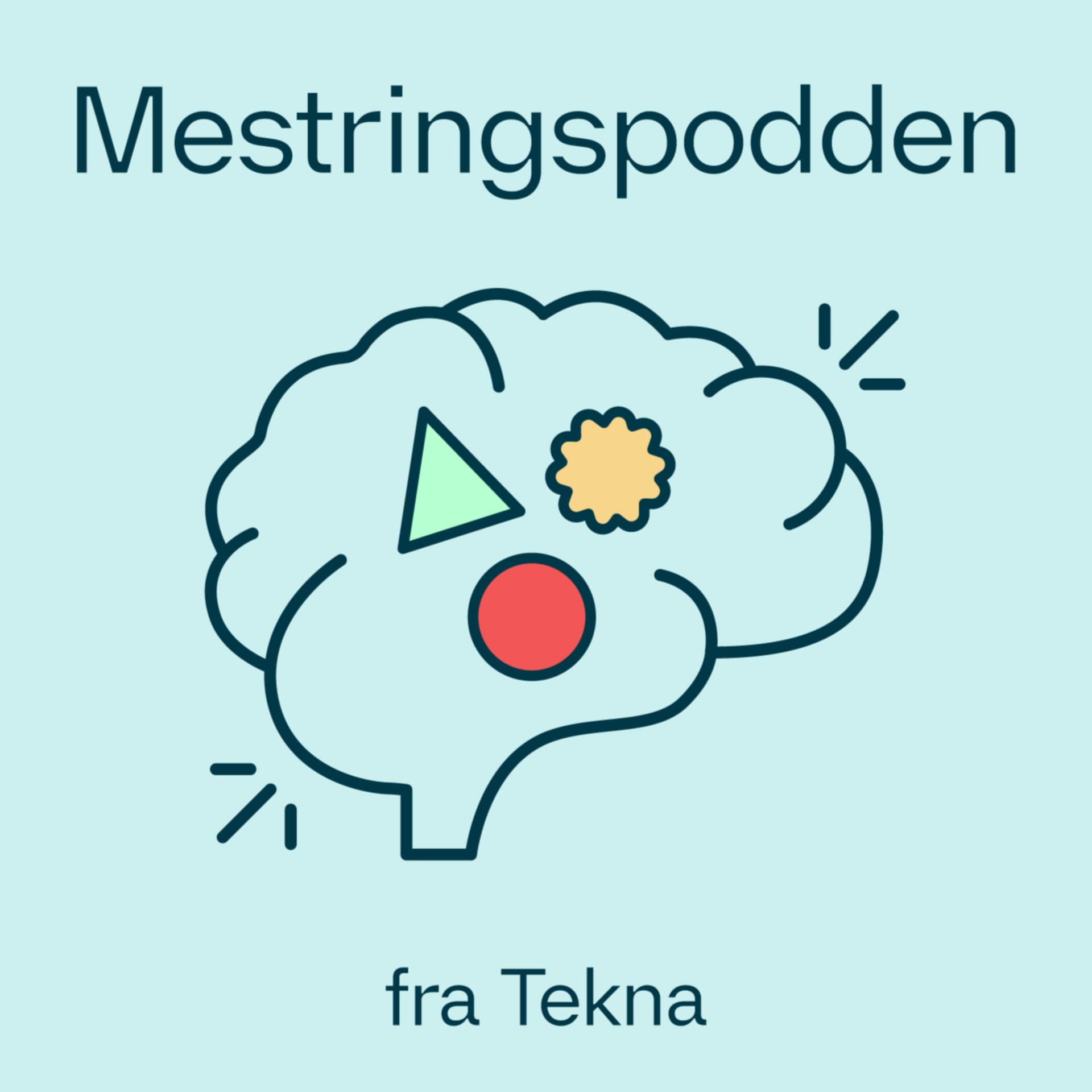 Mestringspodden - Podcasty