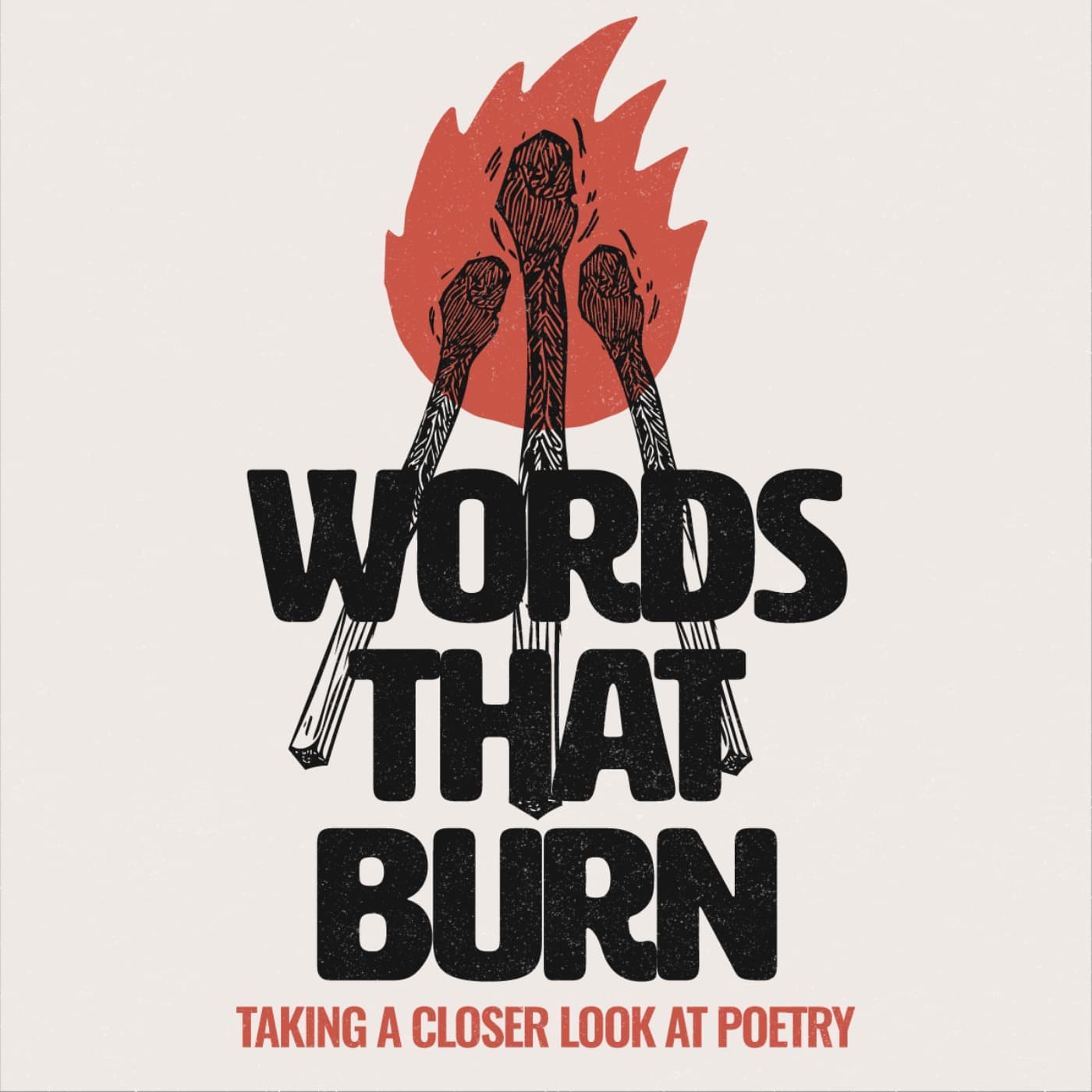 Words That Burn - Podcasty