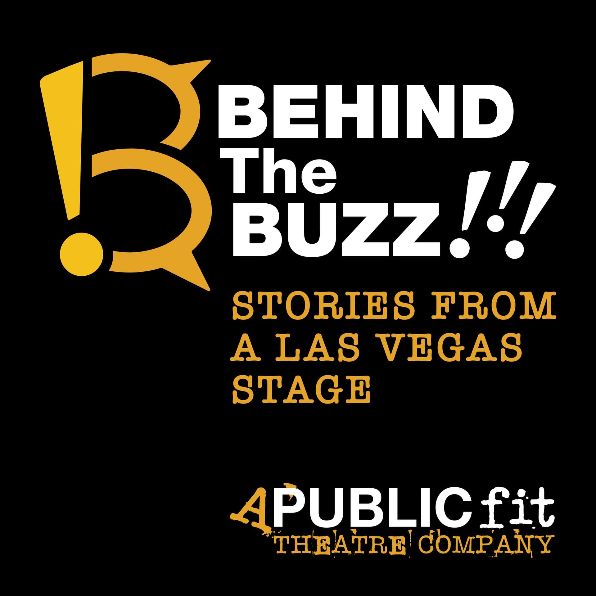 Behind the Buzz! - Podcasts