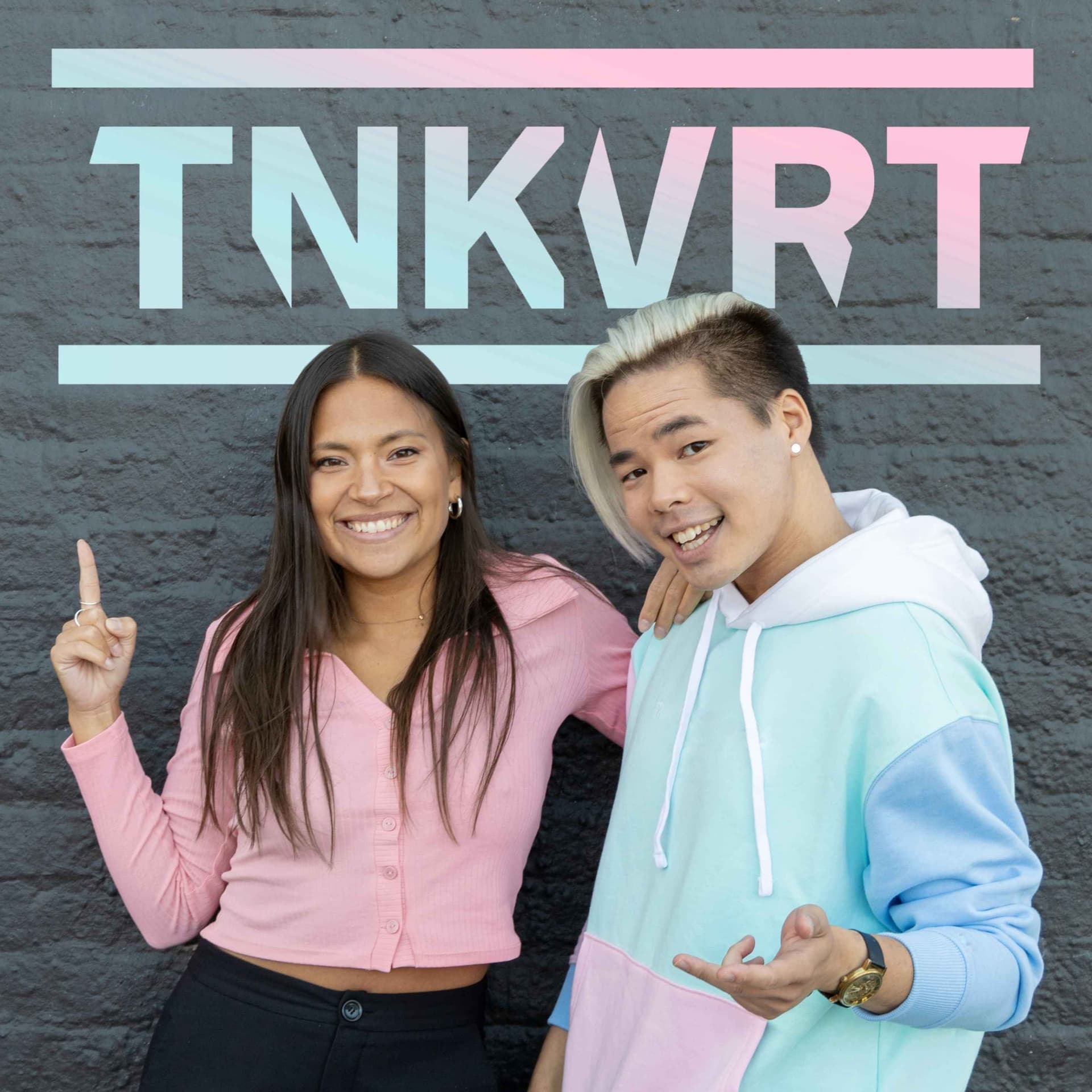 TNKVRT med Danny & Ina - Podcasts