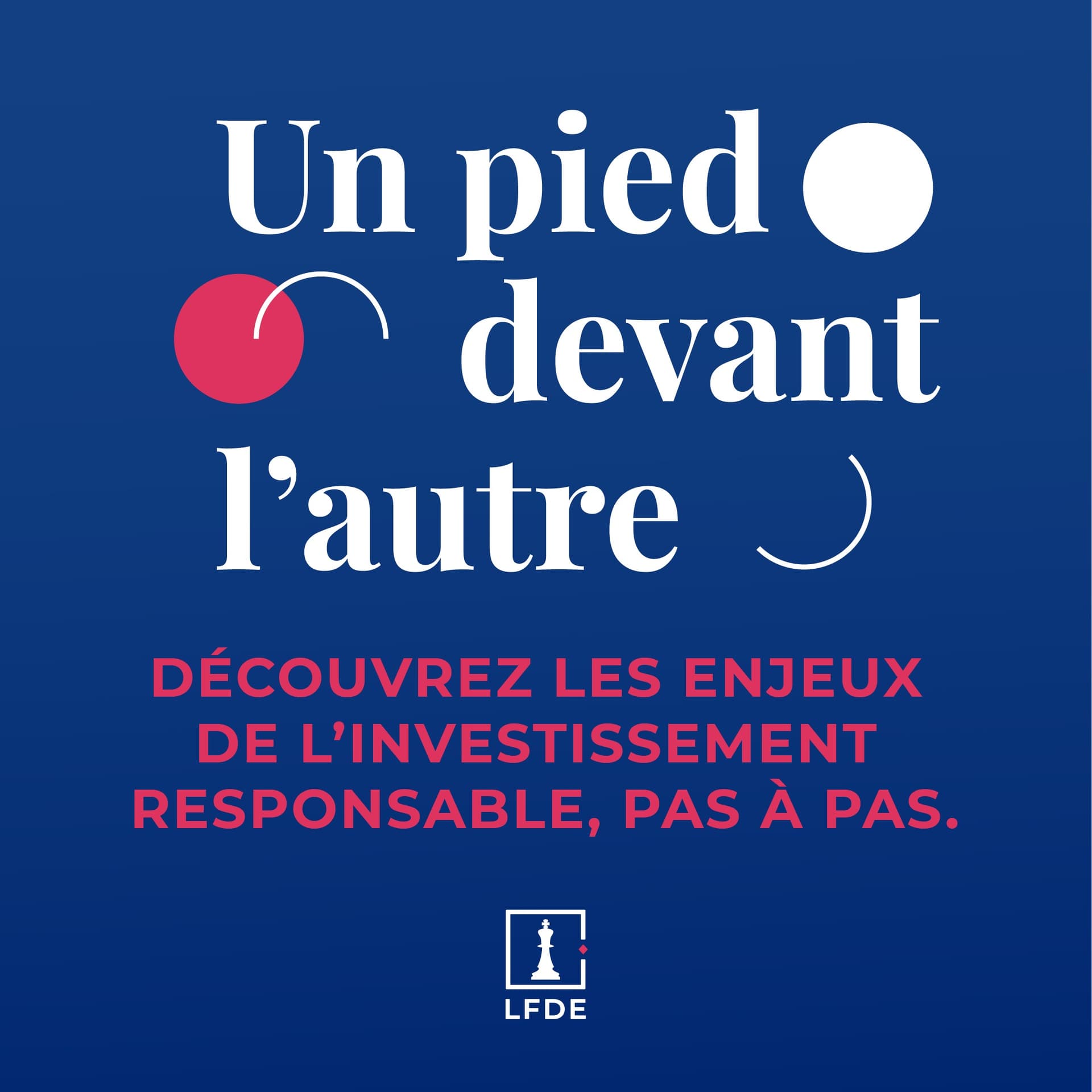Un pied devant l’autre - Podcasts