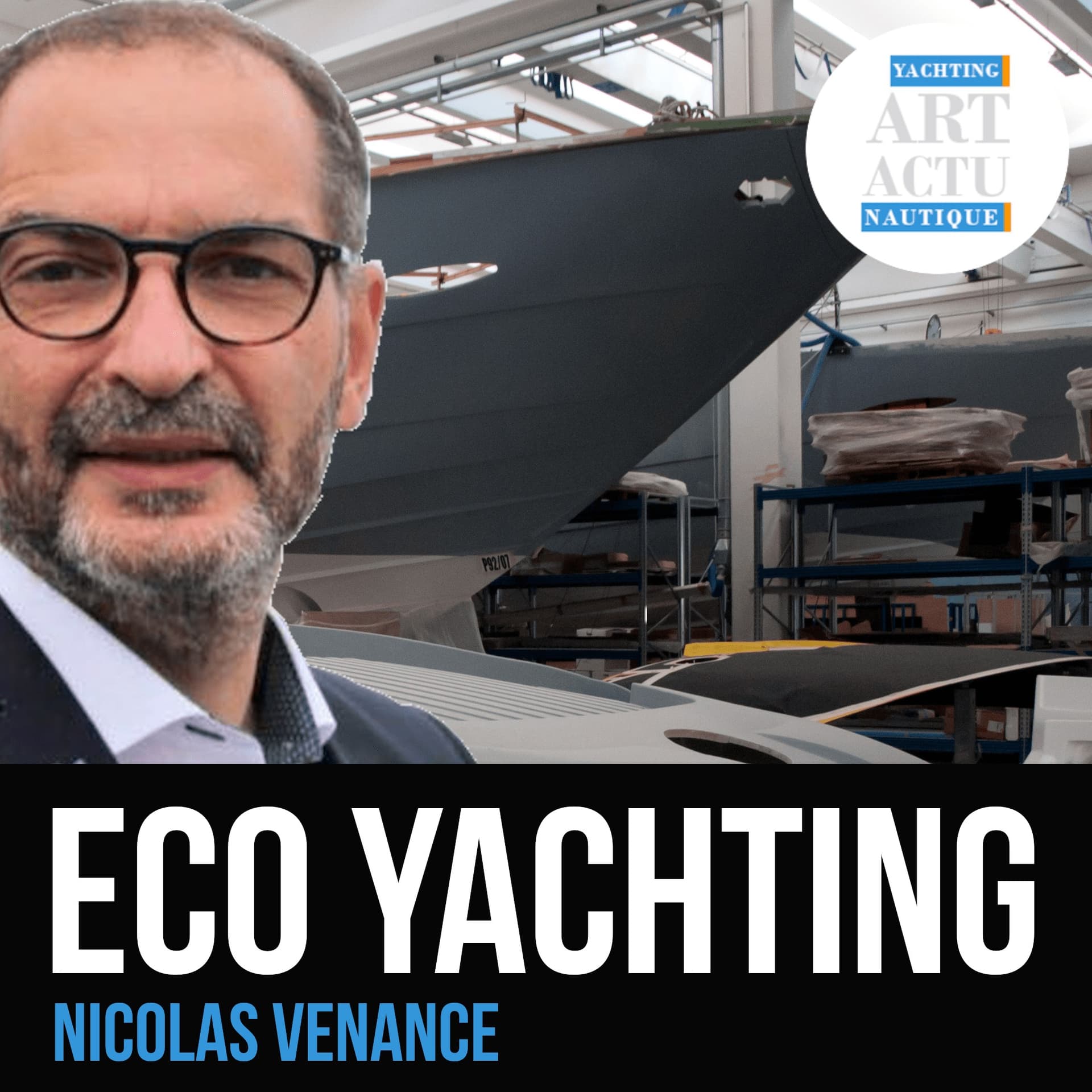 ECO YACHTING - Podcasts