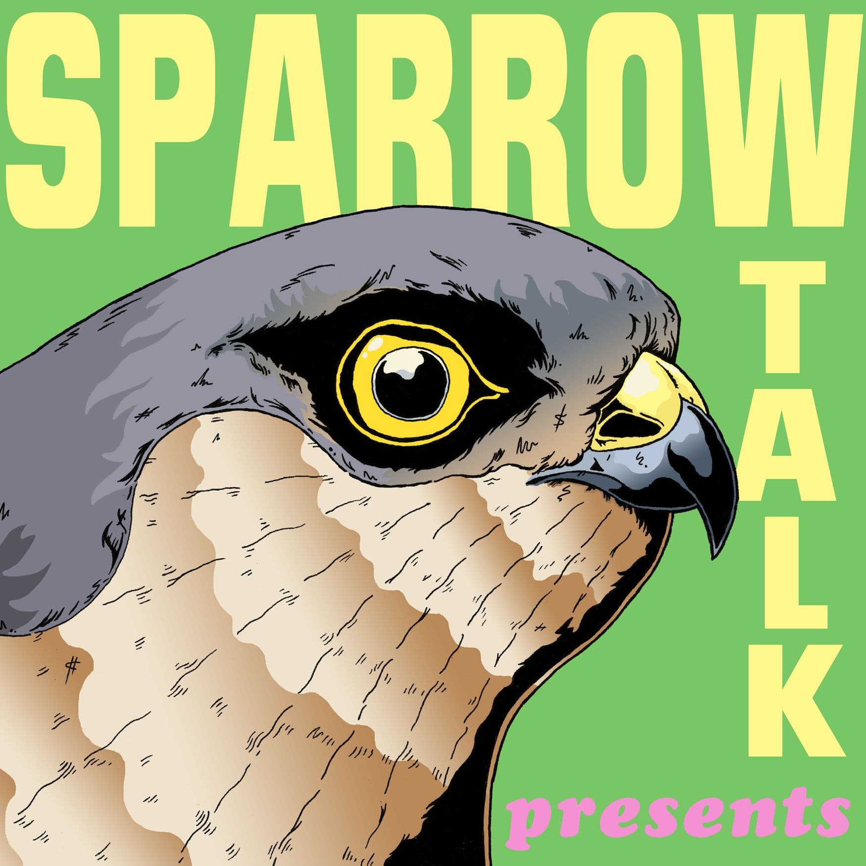 Sparrow-Talk - Podcasts