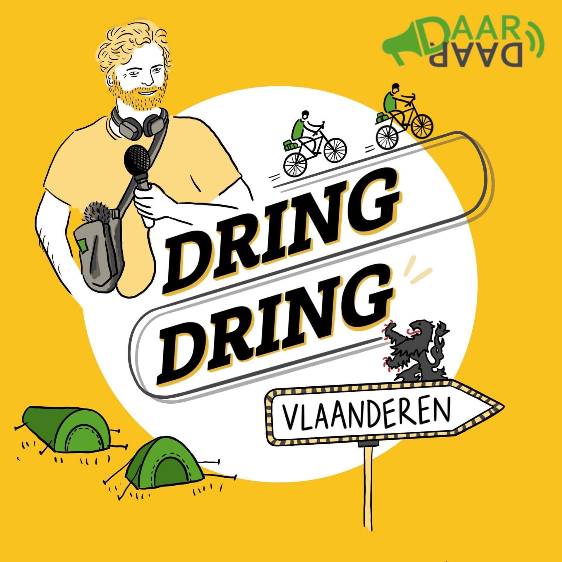 Dring Dring - Podcasts