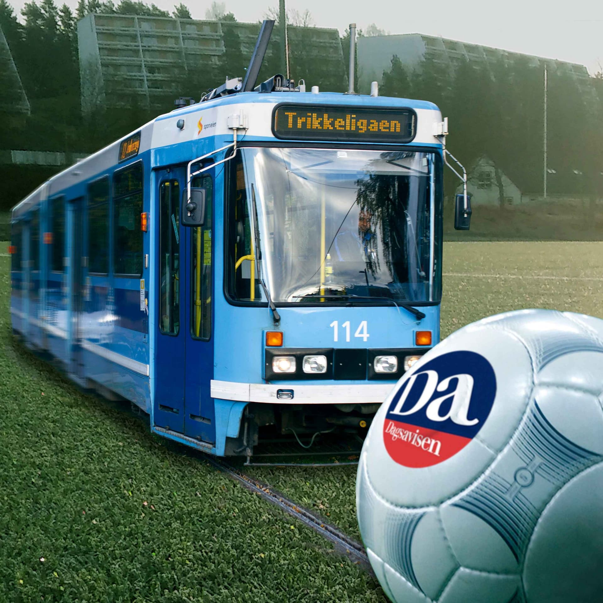 Trikkeligaen - Podcast
