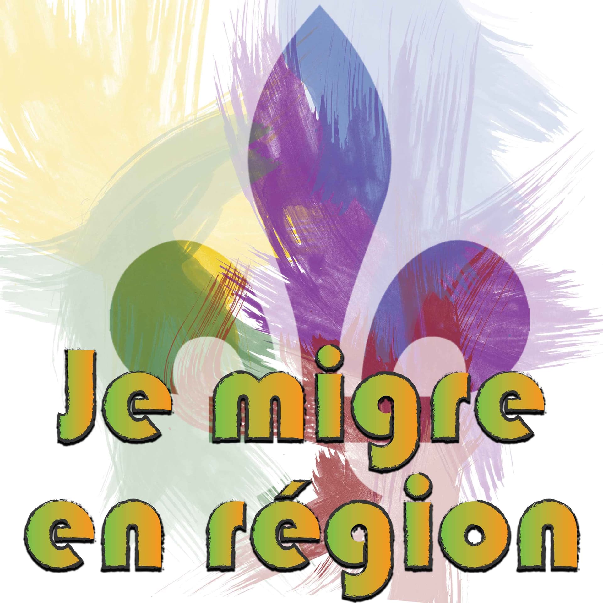 Je migre en région - Podcasts