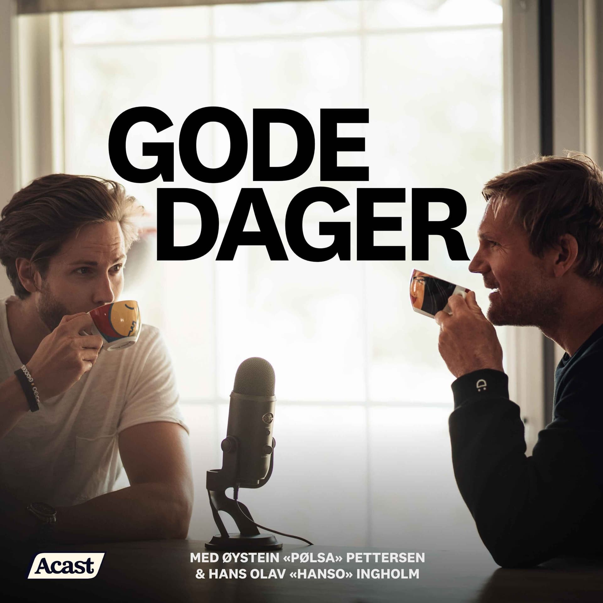 Gode Dager - بودكاست