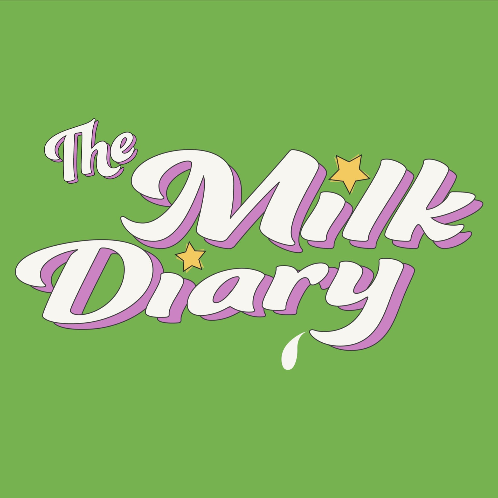 The Milk Diary - Podcasts