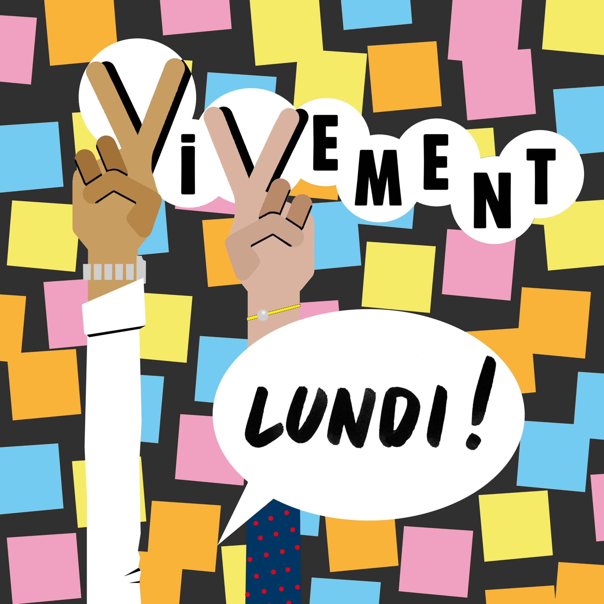 Vivement Lundi! - Podcasts