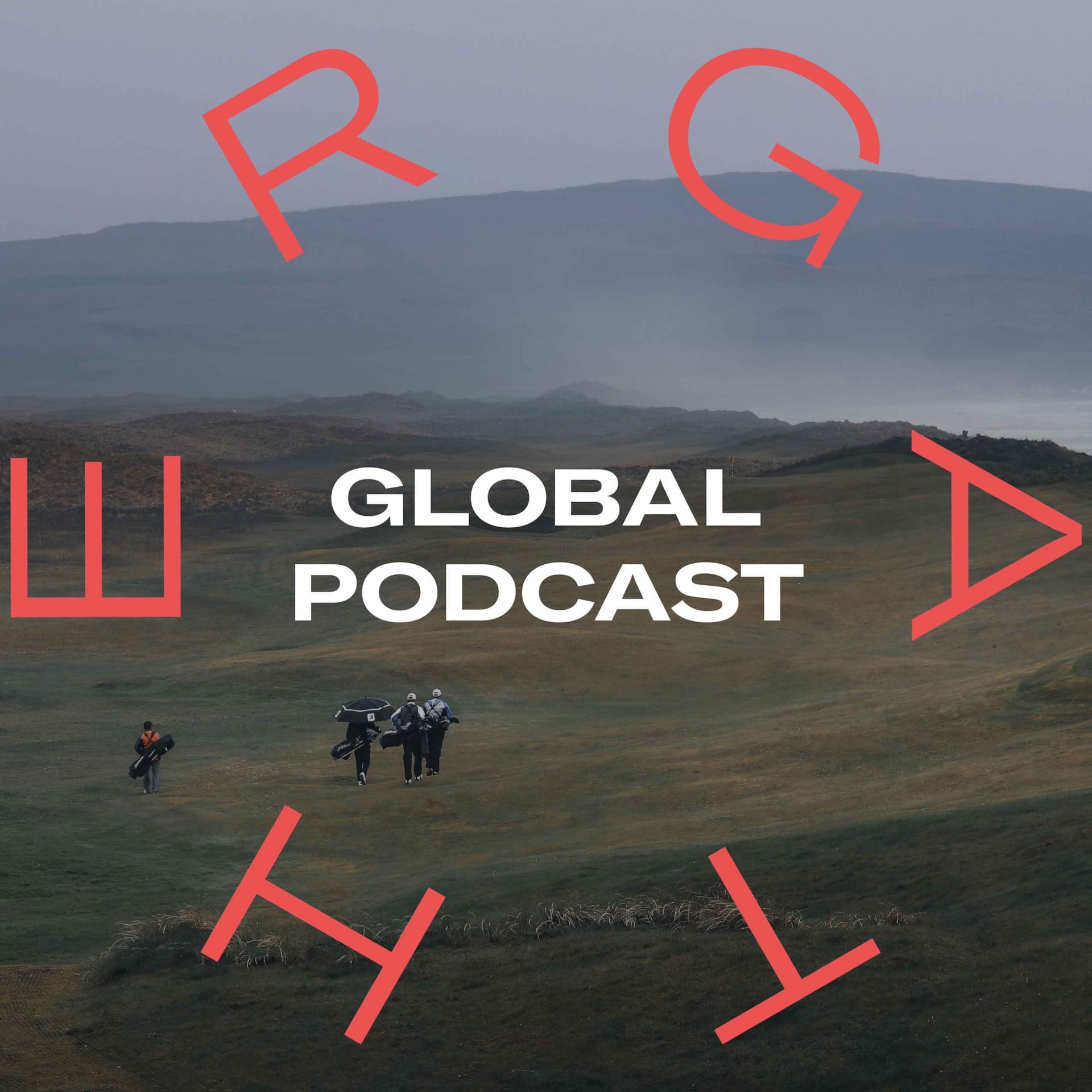 Gather Global Podcast - Podcasts