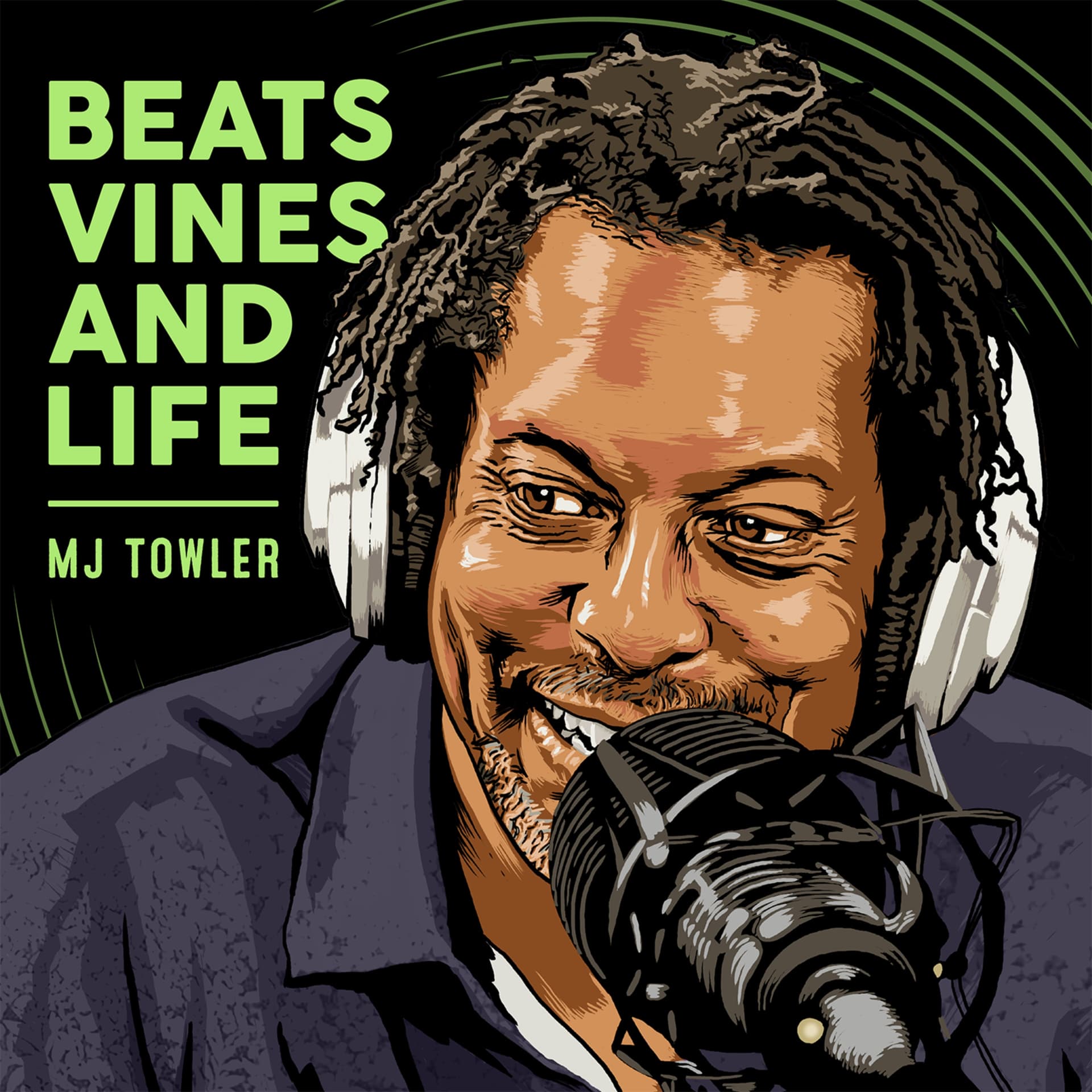 Beats Vines and Life - Podcasts