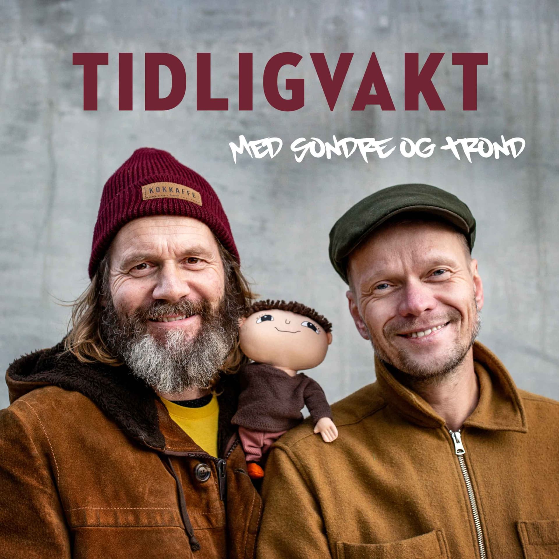 Tidligvakt med Sondre og Trond - Podcasts