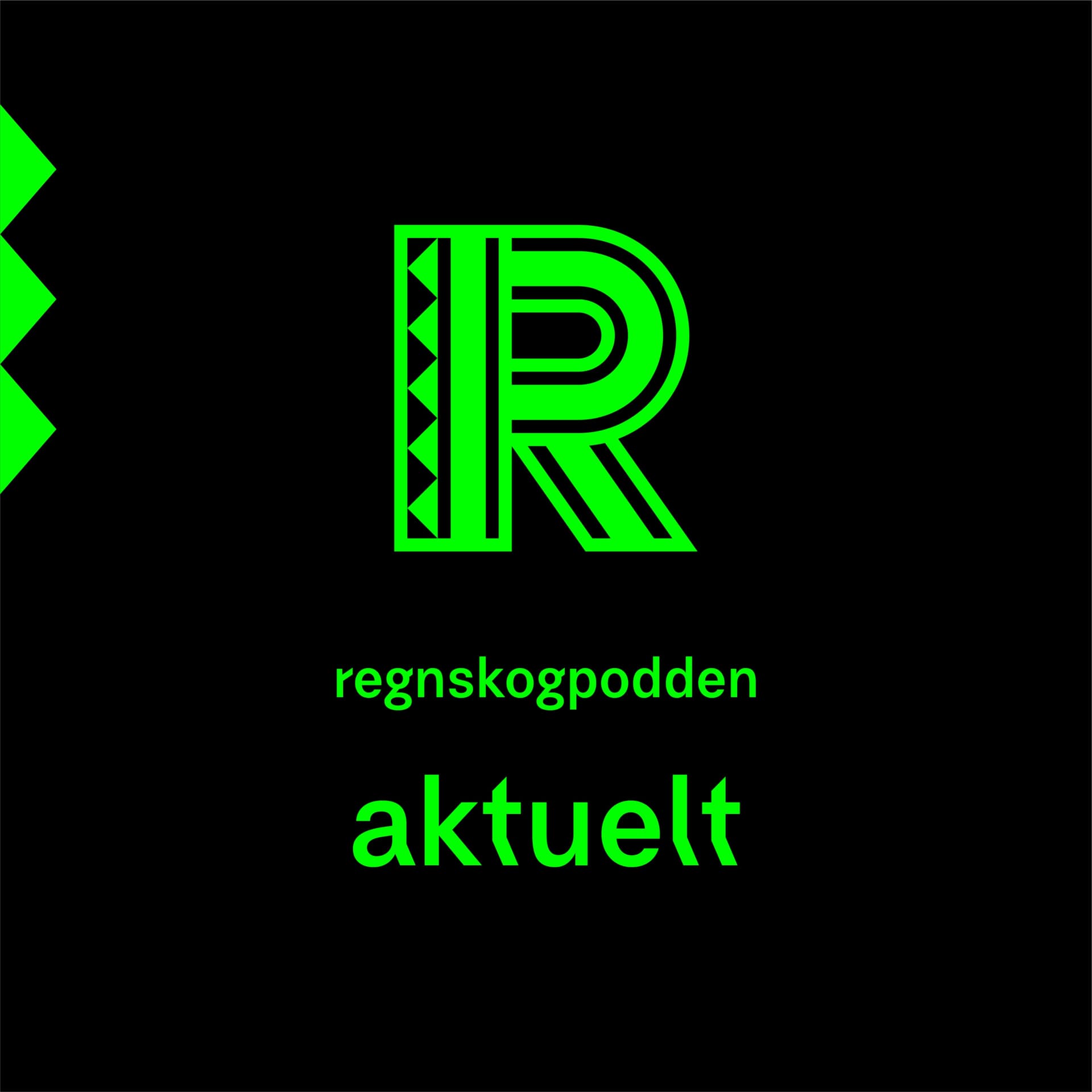 Regnskogpodden - Podcast