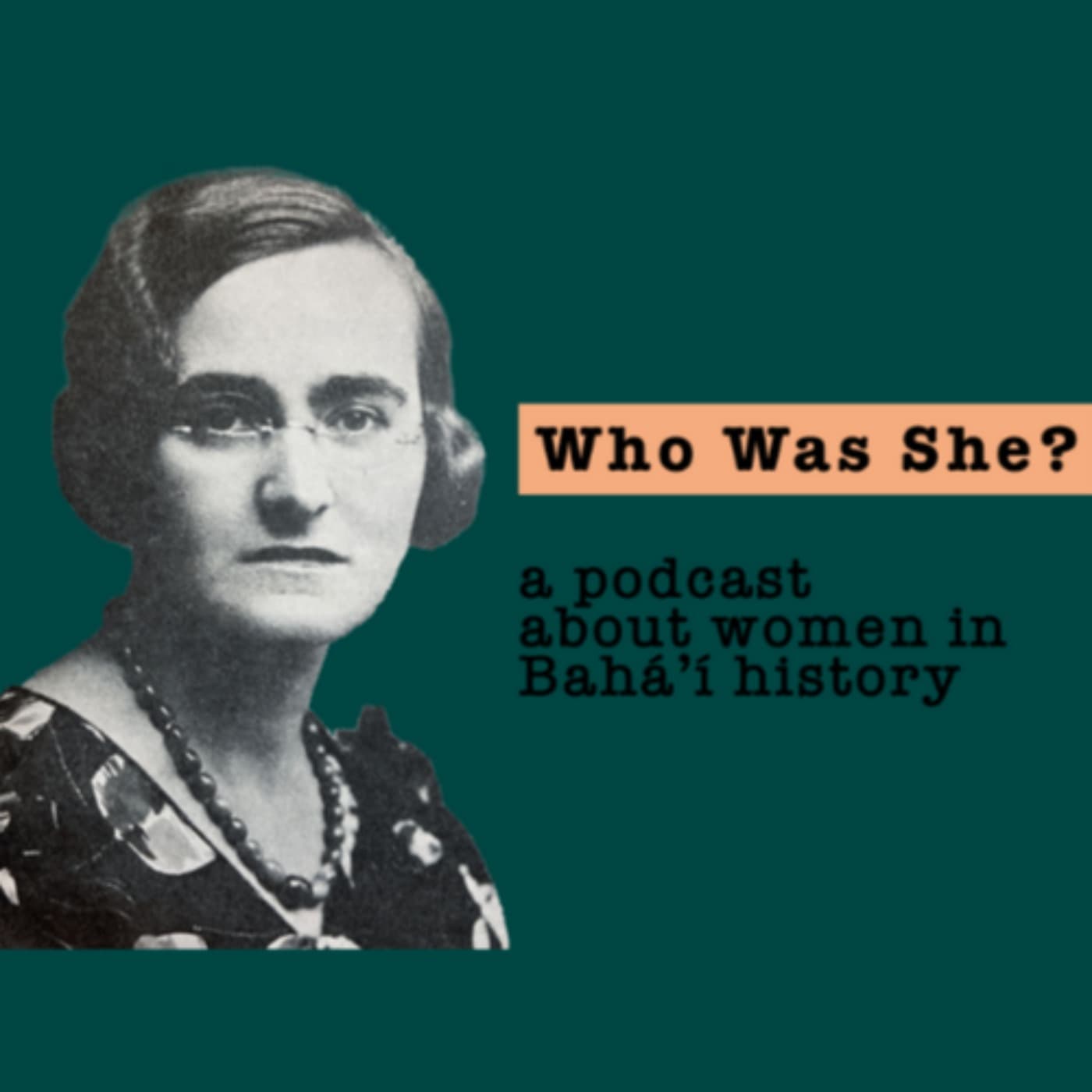 Who Was She? - Podcasts