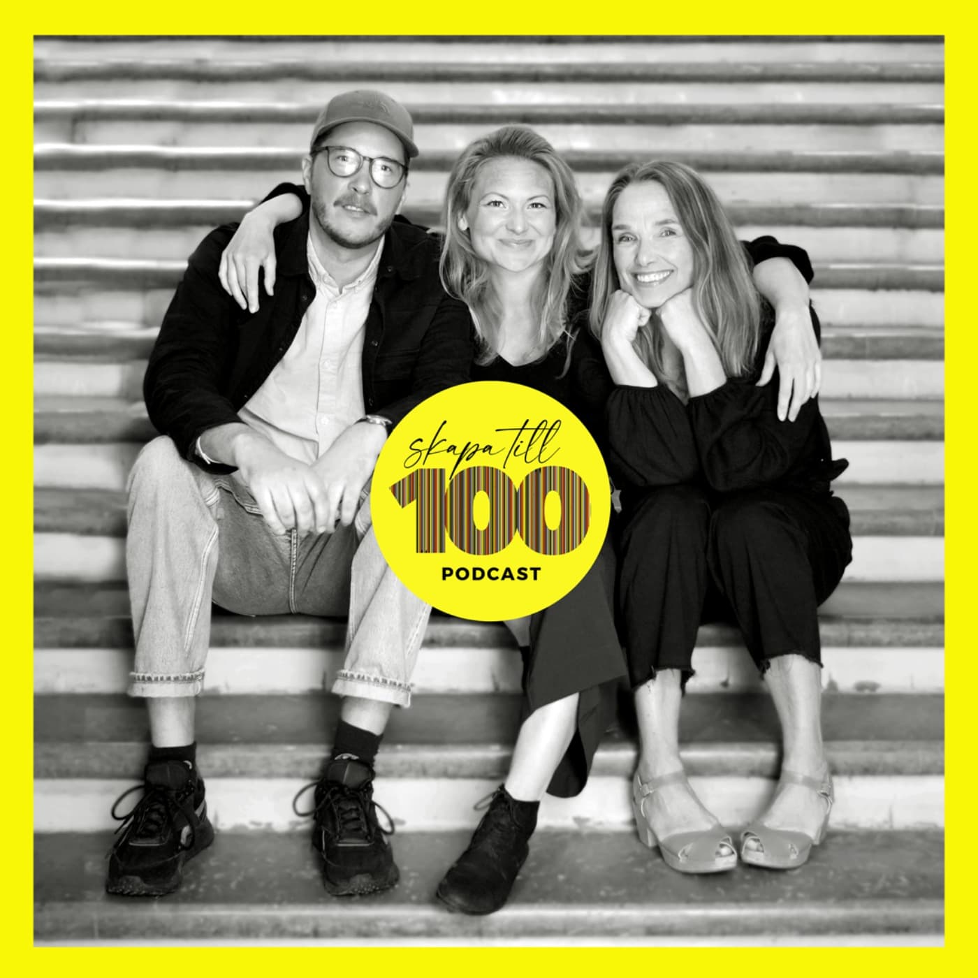 Skapa till 100 - Podcasts