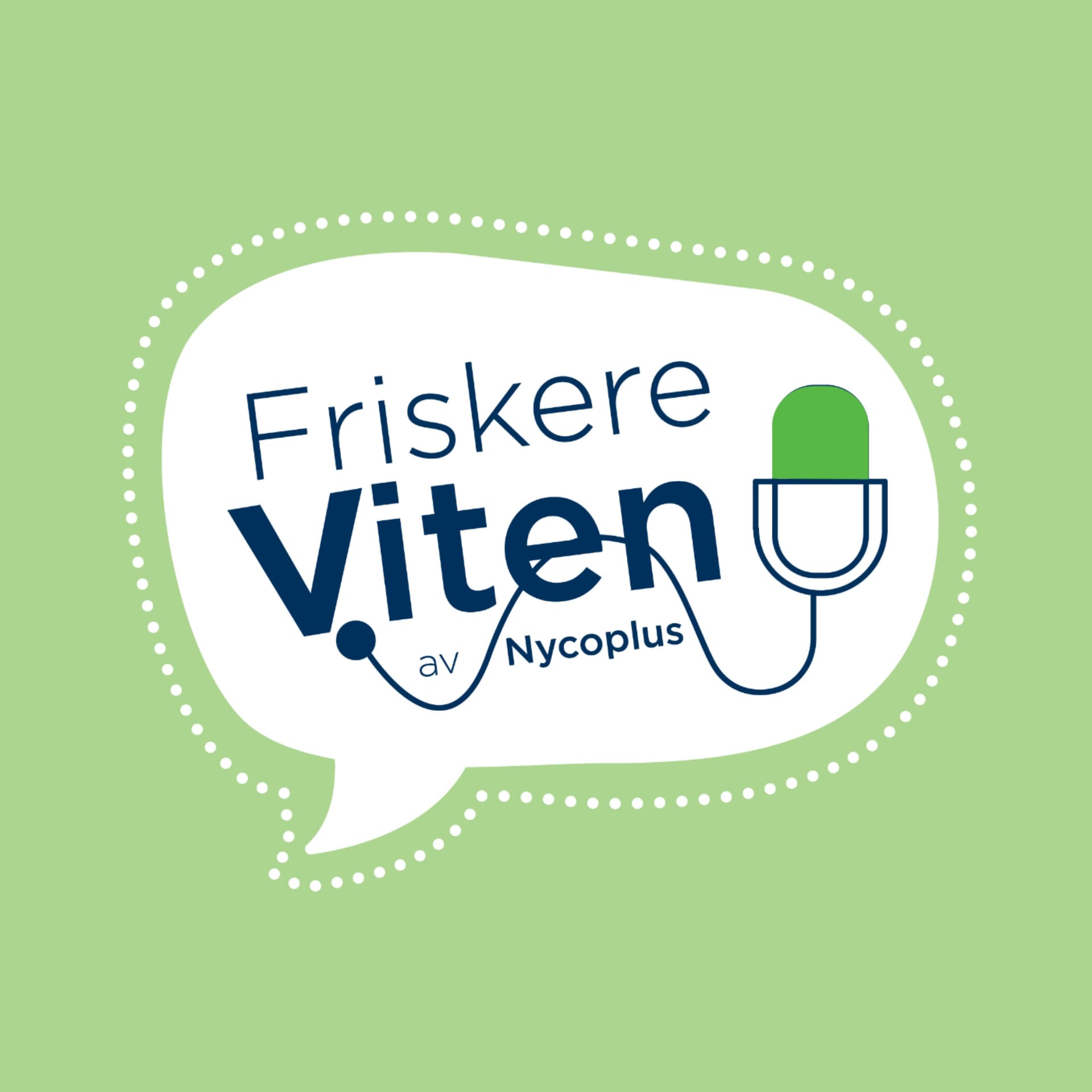 Friskere Viten - Podcasts
